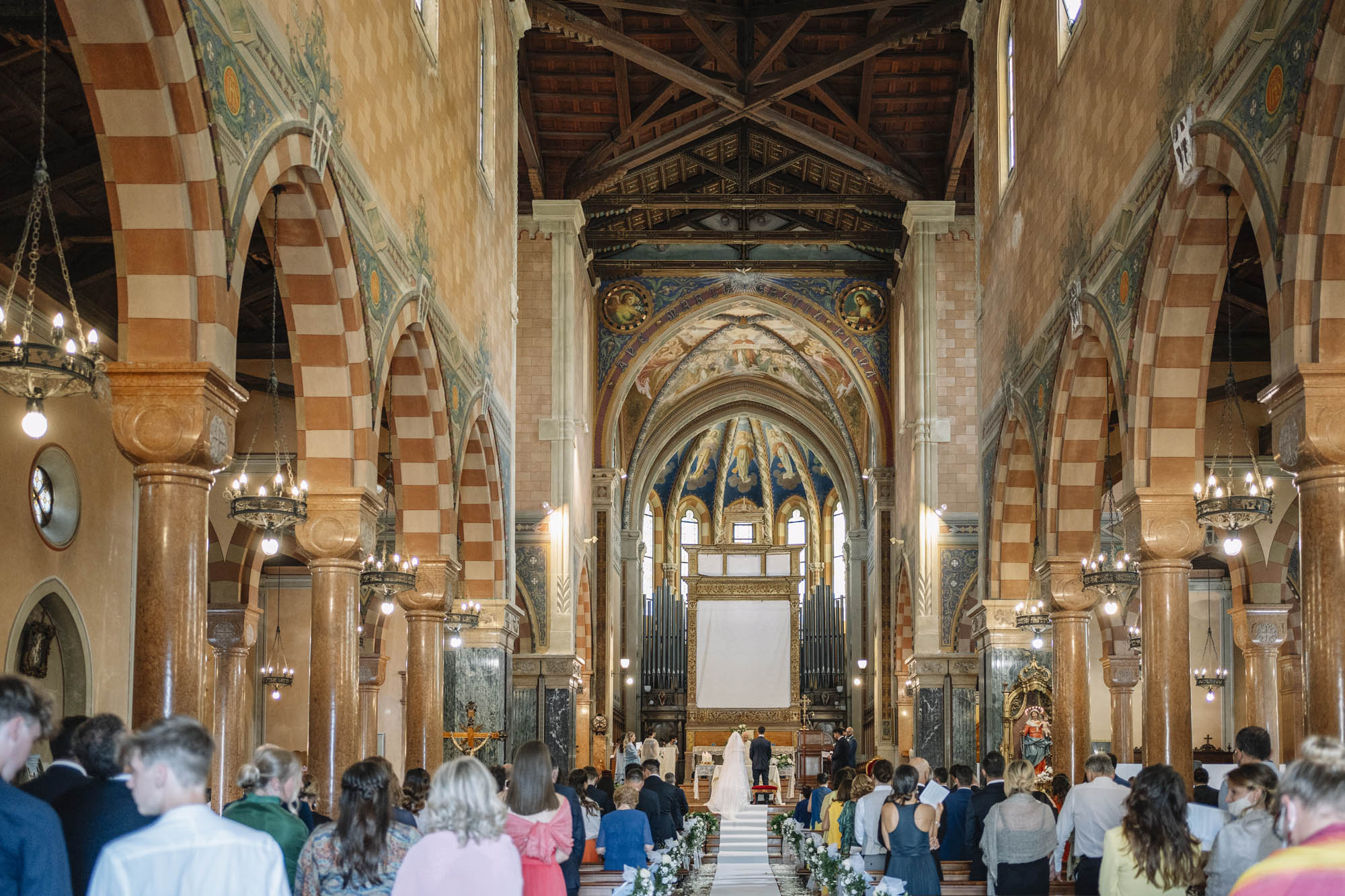 Foto  Trebaseleghe Villa Pacchierotti De Benedetti, Limena Maddalena e Jacopo