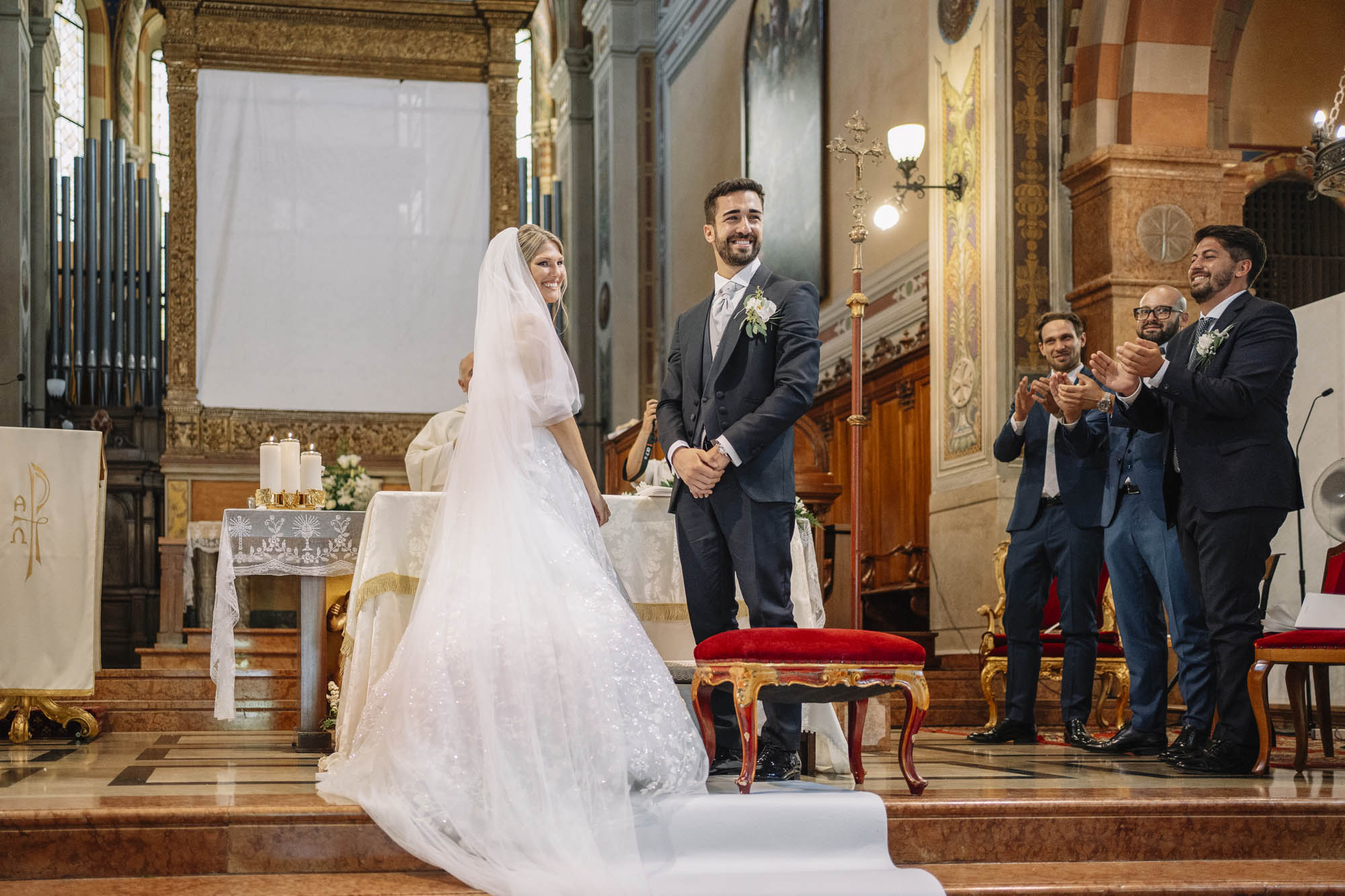 Foto  Trebaseleghe Villa Pacchierotti De Benedetti, Limena Maddalena e Jacopo