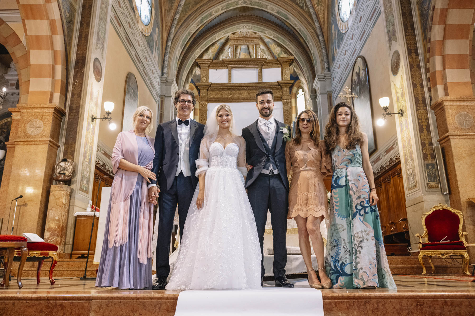 Foto  Trebaseleghe Villa Pacchierotti De Benedetti, Limena Maddalena e Jacopo