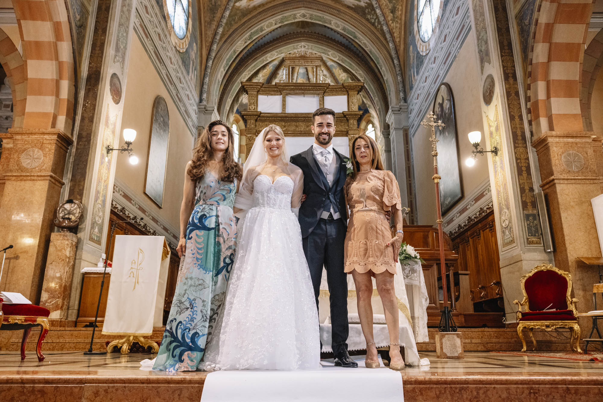 Foto  Trebaseleghe Villa Pacchierotti De Benedetti, Limena Maddalena e Jacopo
