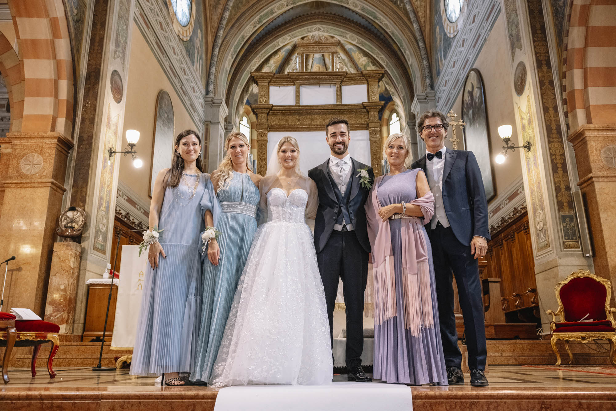 Foto  Trebaseleghe Villa Pacchierotti De Benedetti, Limena Maddalena e Jacopo