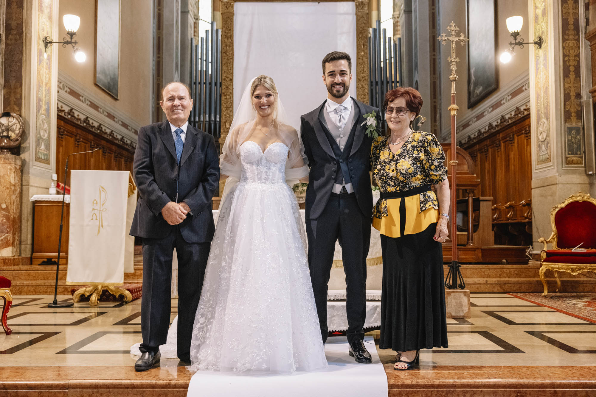 Foto  Trebaseleghe Villa Pacchierotti De Benedetti, Limena Maddalena e Jacopo