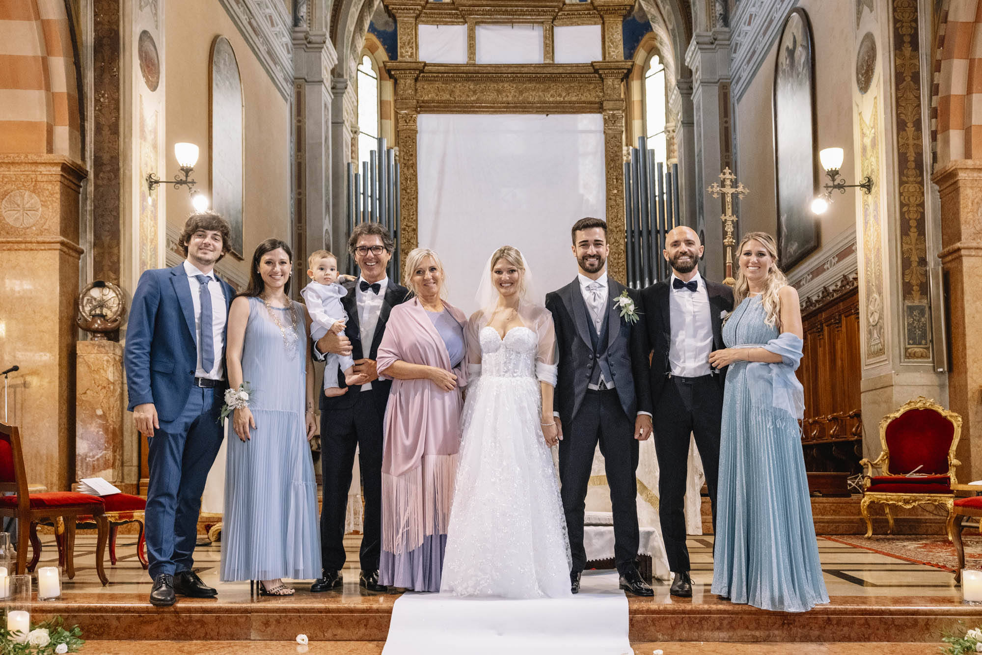 Foto  Trebaseleghe Villa Pacchierotti De Benedetti, Limena Maddalena e Jacopo