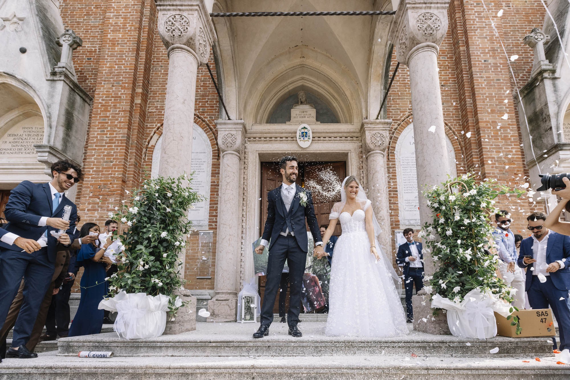 Foto  Trebaseleghe Villa Pacchierotti De Benedetti, Limena Maddalena e Jacopo