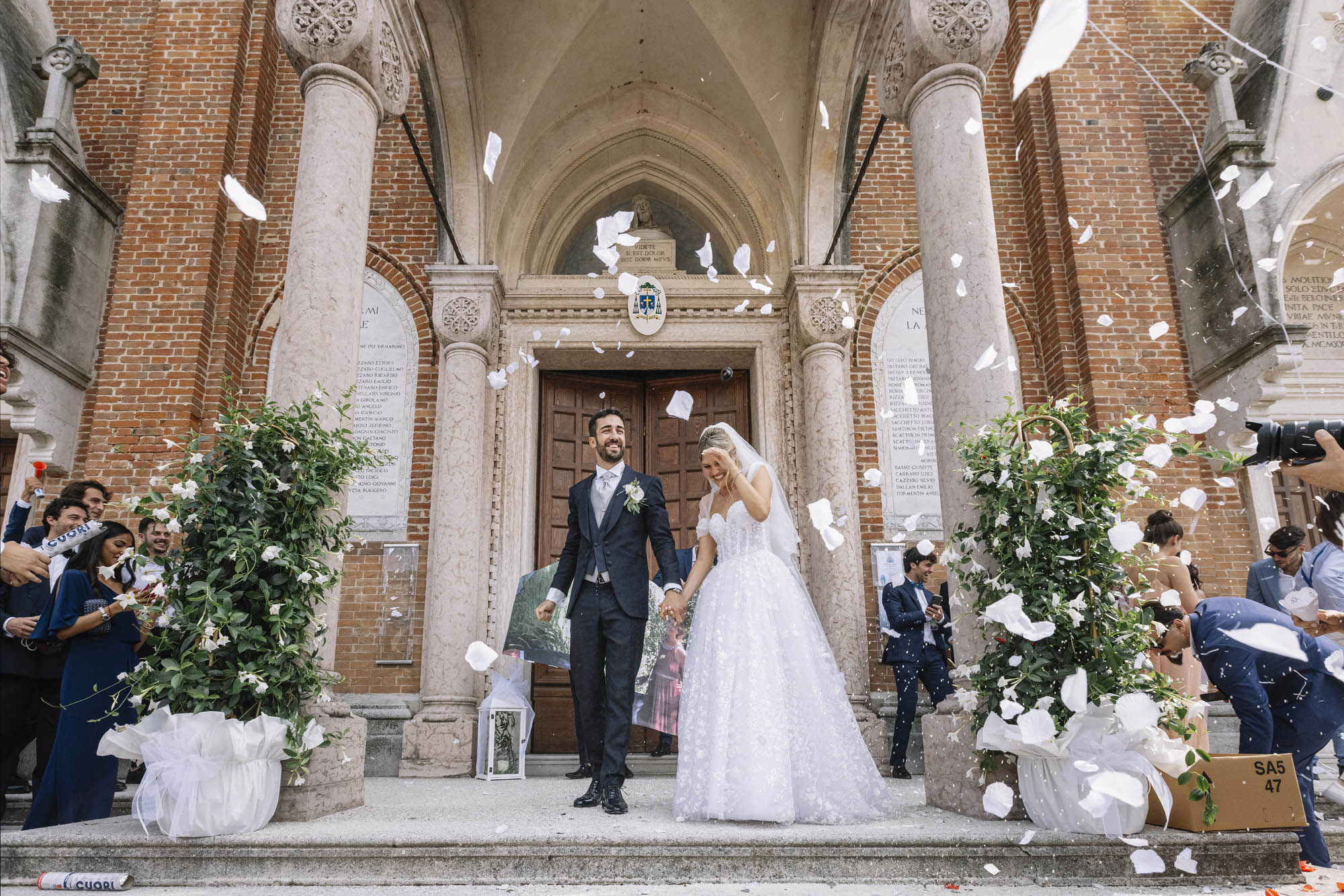 Foto  Trebaseleghe Villa Pacchierotti De Benedetti, Limena Maddalena e Jacopo
