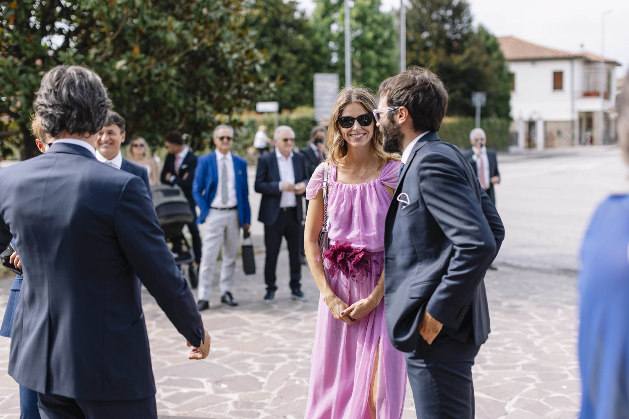 Foto  Trebaseleghe Villa Pacchierotti De Benedetti, Limena Maddalena e Jacopo