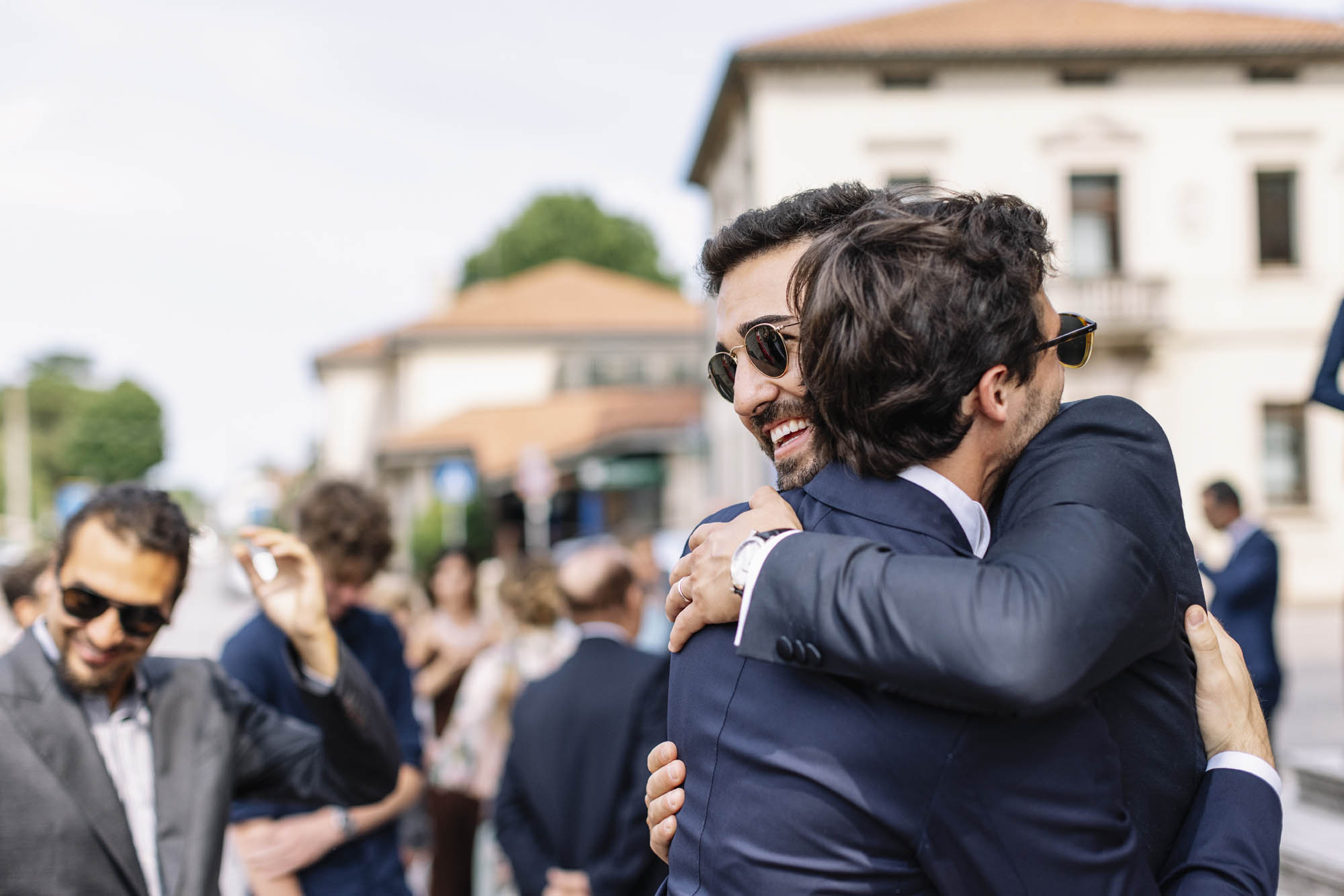 Foto  Trebaseleghe Villa Pacchierotti De Benedetti, Limena Maddalena e Jacopo
