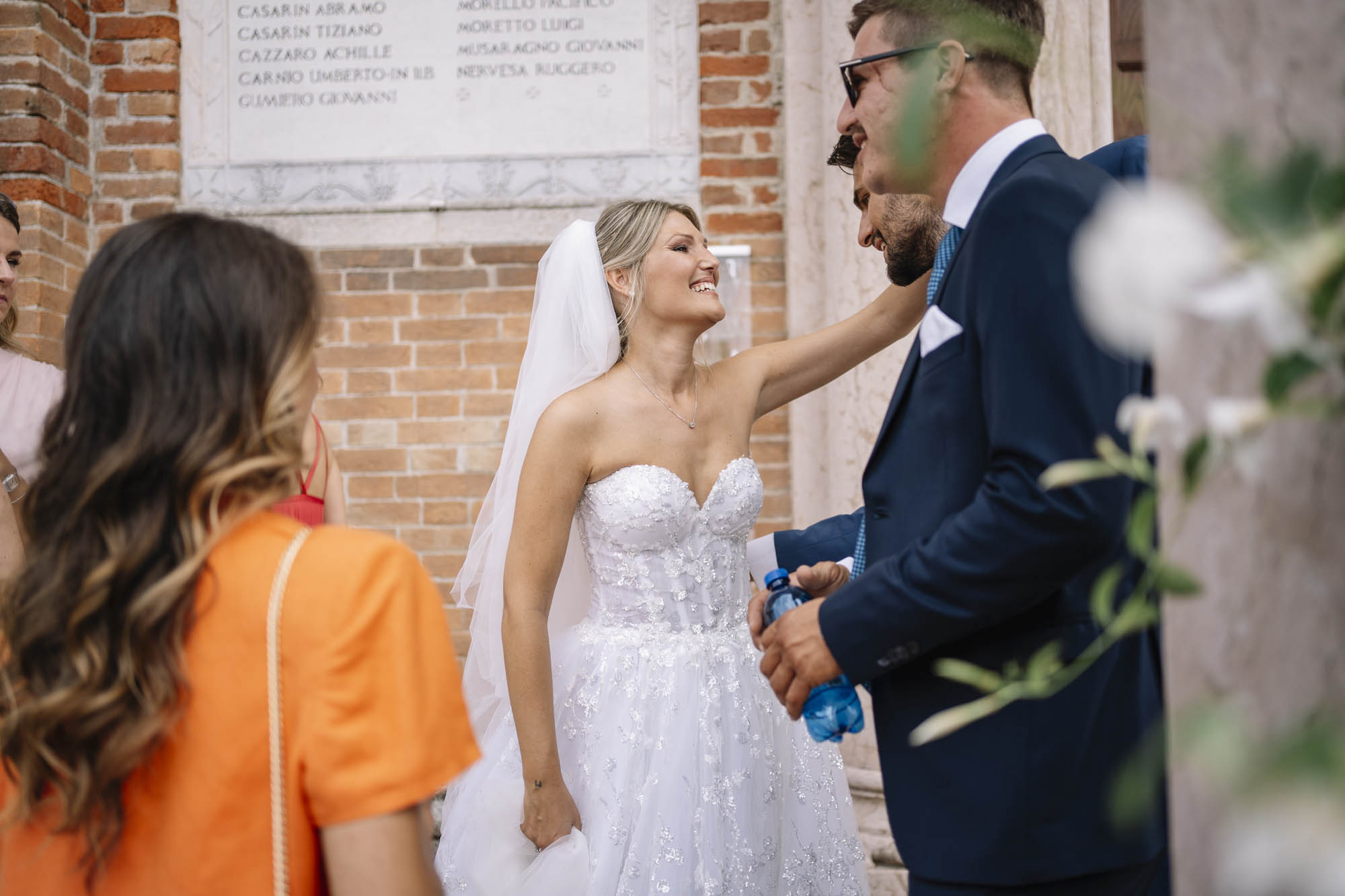 Foto  Trebaseleghe Villa Pacchierotti De Benedetti, Limena Maddalena e Jacopo