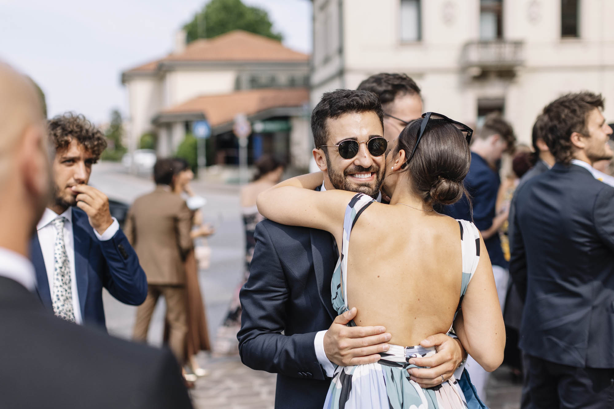 Foto  Trebaseleghe Villa Pacchierotti De Benedetti, Limena Maddalena e Jacopo