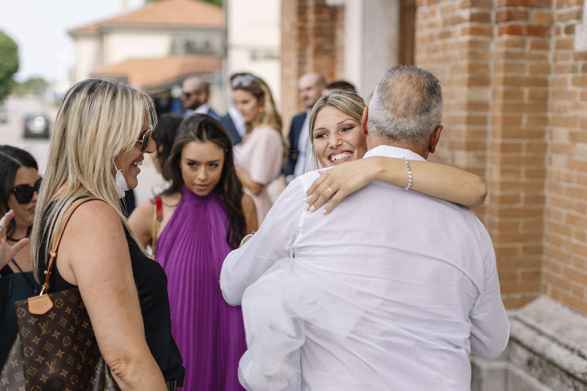 Foto  Trebaseleghe Villa Pacchierotti De Benedetti, Limena Maddalena e Jacopo