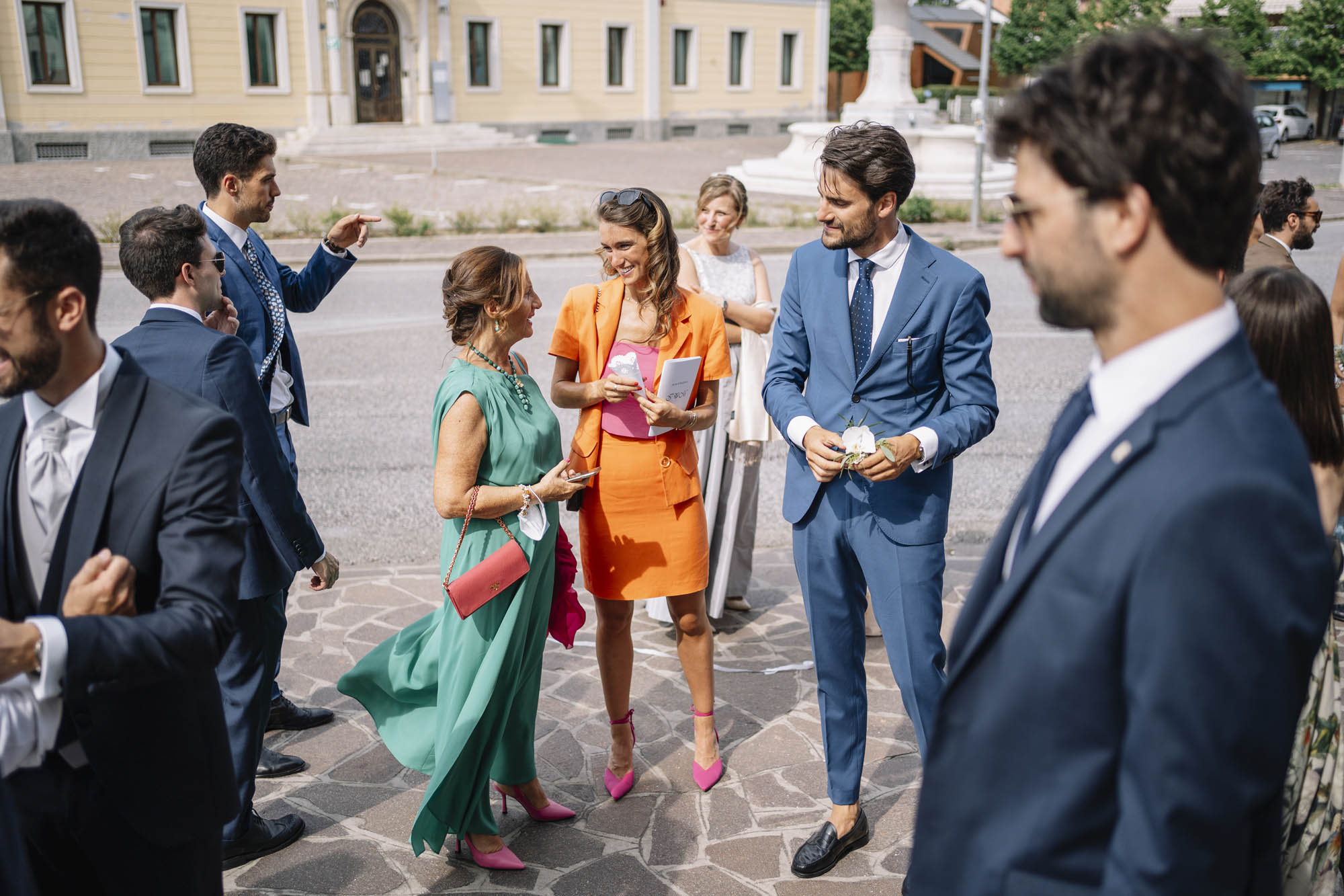 Foto  Trebaseleghe Villa Pacchierotti De Benedetti, Limena Maddalena e Jacopo