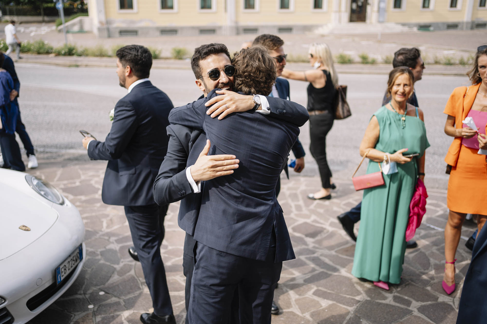 Foto  Trebaseleghe Villa Pacchierotti De Benedetti, Limena Maddalena e Jacopo
