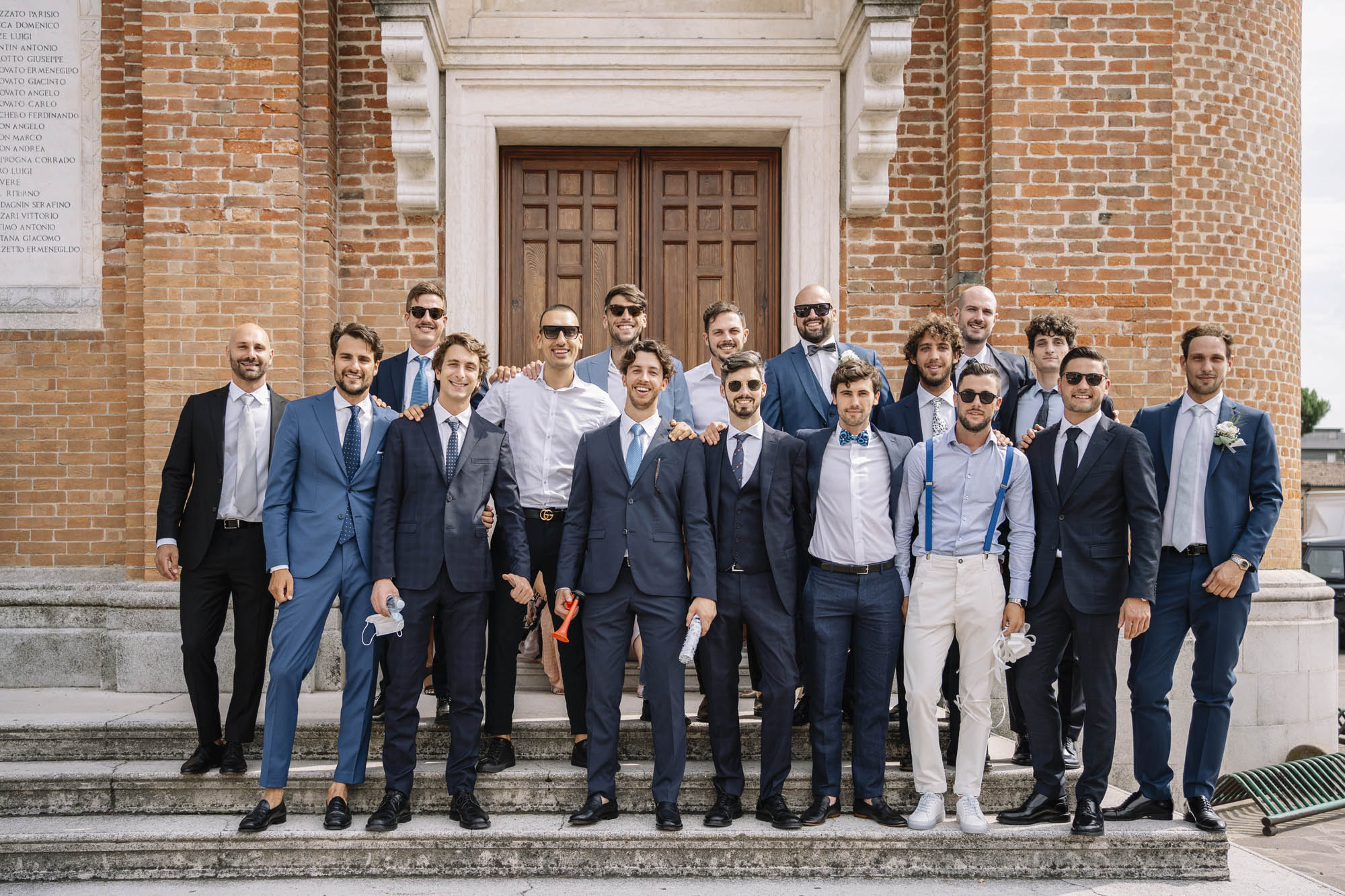 Foto  Trebaseleghe Villa Pacchierotti De Benedetti, Limena Maddalena e Jacopo