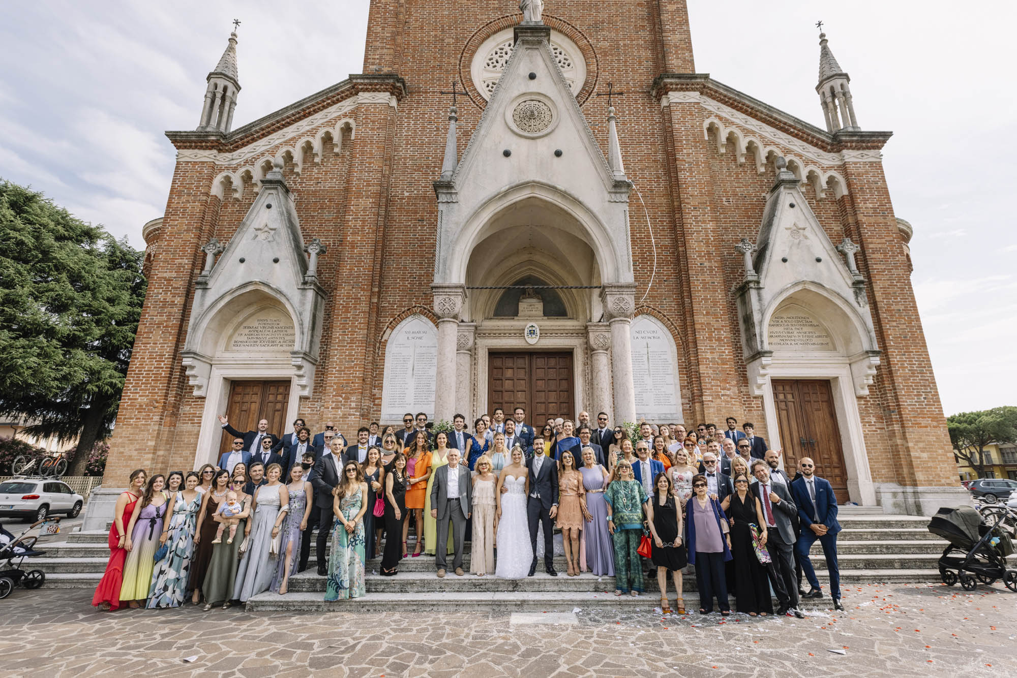 Foto  Trebaseleghe Villa Pacchierotti De Benedetti, Limena Maddalena e Jacopo