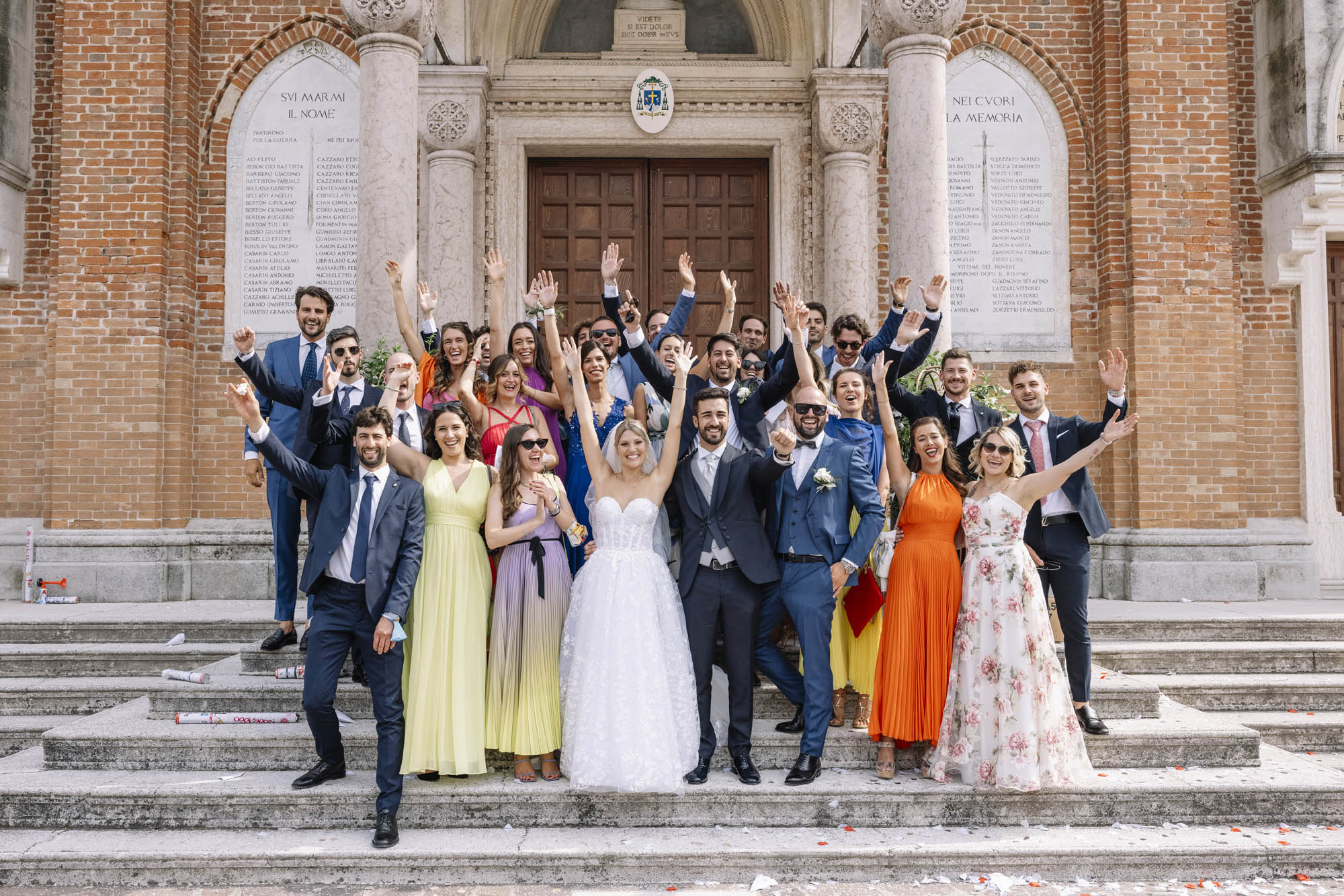 Foto  Trebaseleghe Villa Pacchierotti De Benedetti, Limena Maddalena e Jacopo