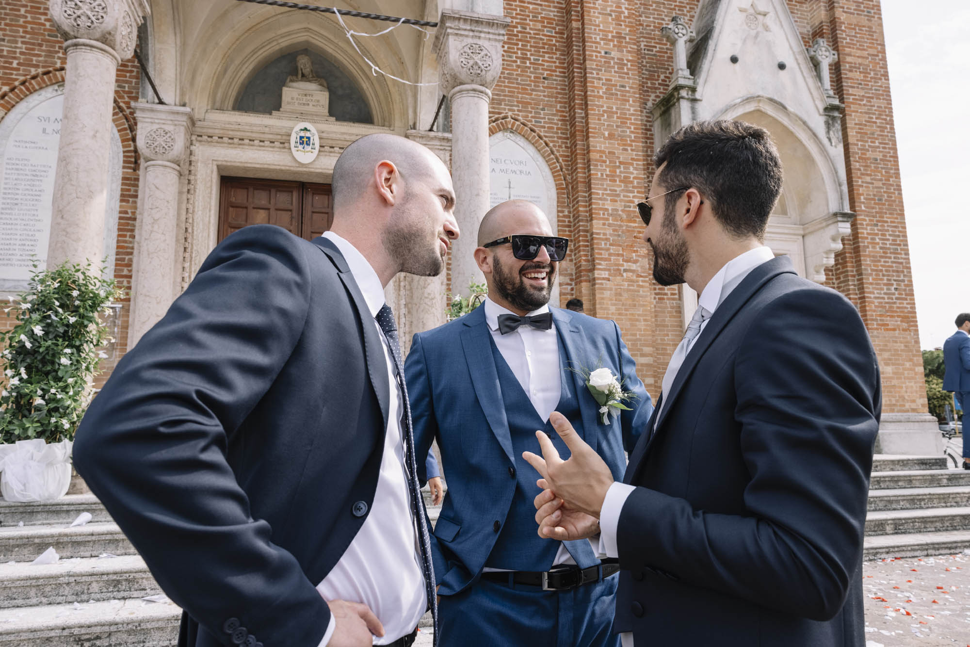 Foto  Trebaseleghe Villa Pacchierotti De Benedetti, Limena Maddalena e Jacopo
