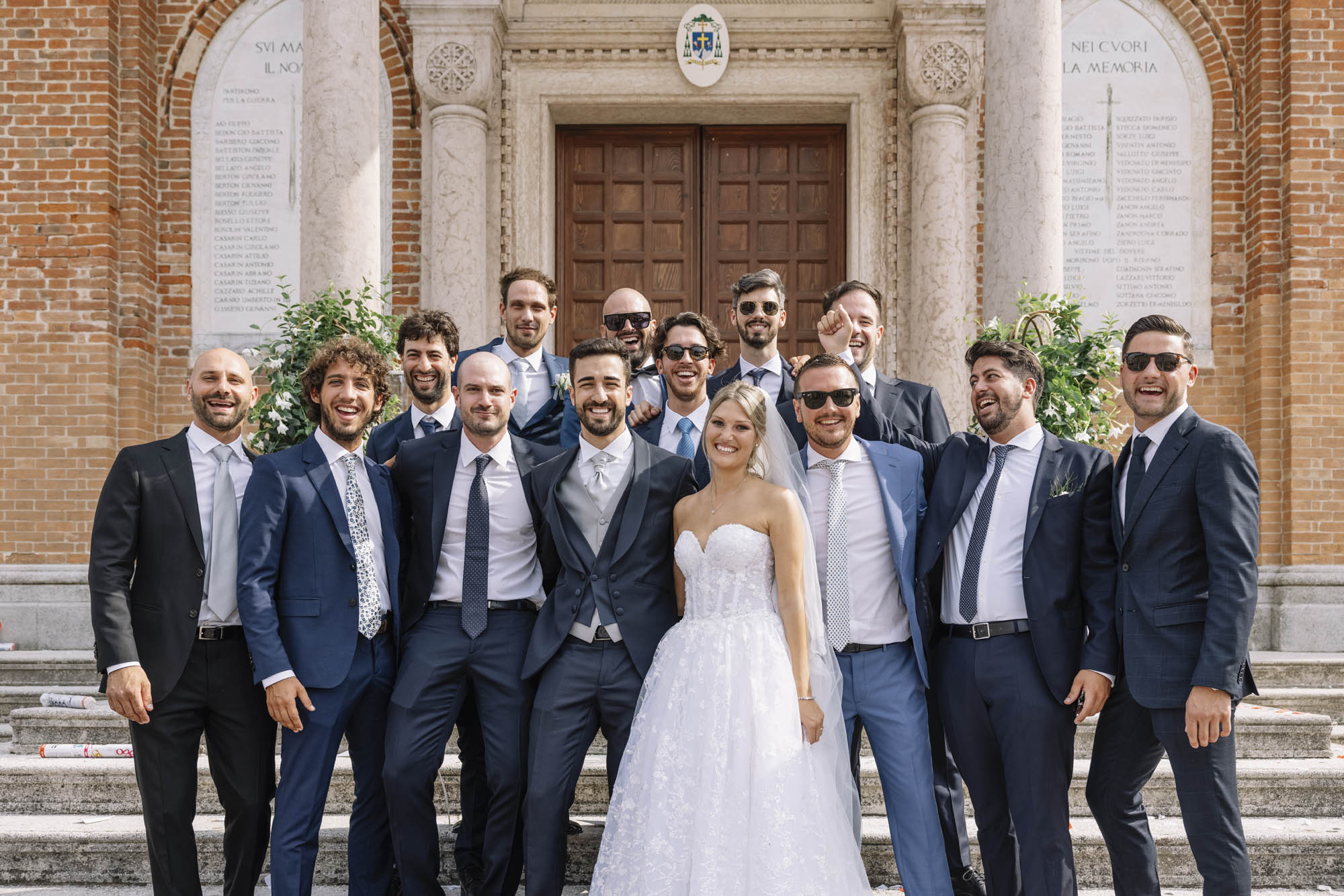 Foto  Trebaseleghe Villa Pacchierotti De Benedetti, Limena Maddalena e Jacopo