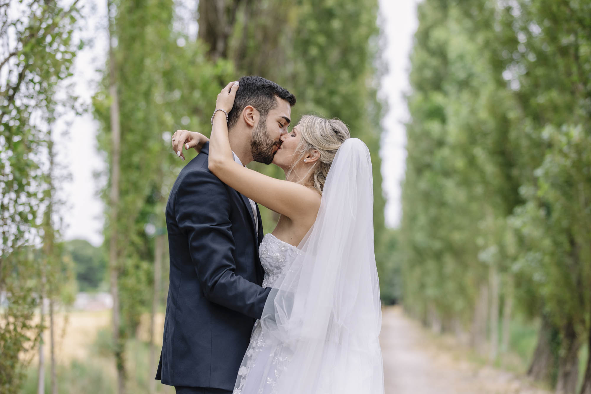 Foto  Trebaseleghe Villa Pacchierotti De Benedetti, Limena Maddalena e Jacopo