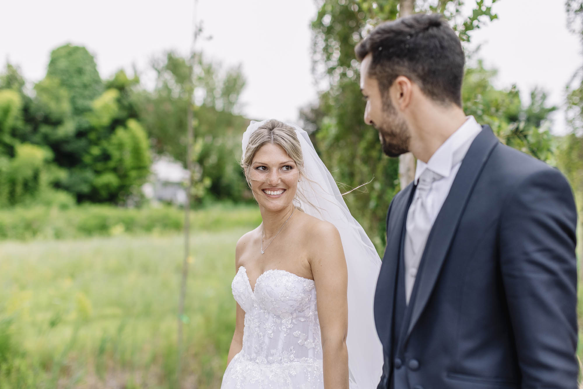 Foto  Trebaseleghe Villa Pacchierotti De Benedetti, Limena Maddalena e Jacopo