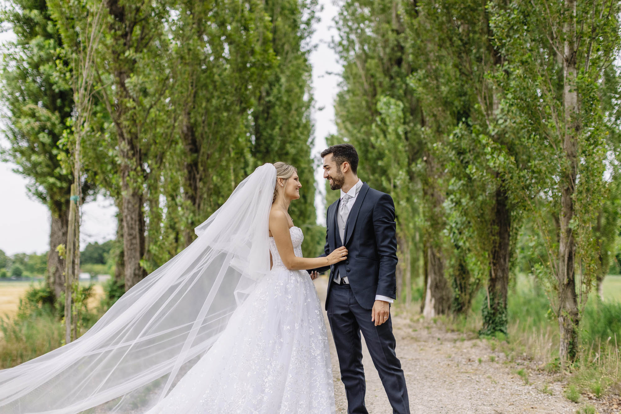 Foto  Trebaseleghe Villa Pacchierotti De Benedetti, Limena Maddalena e Jacopo