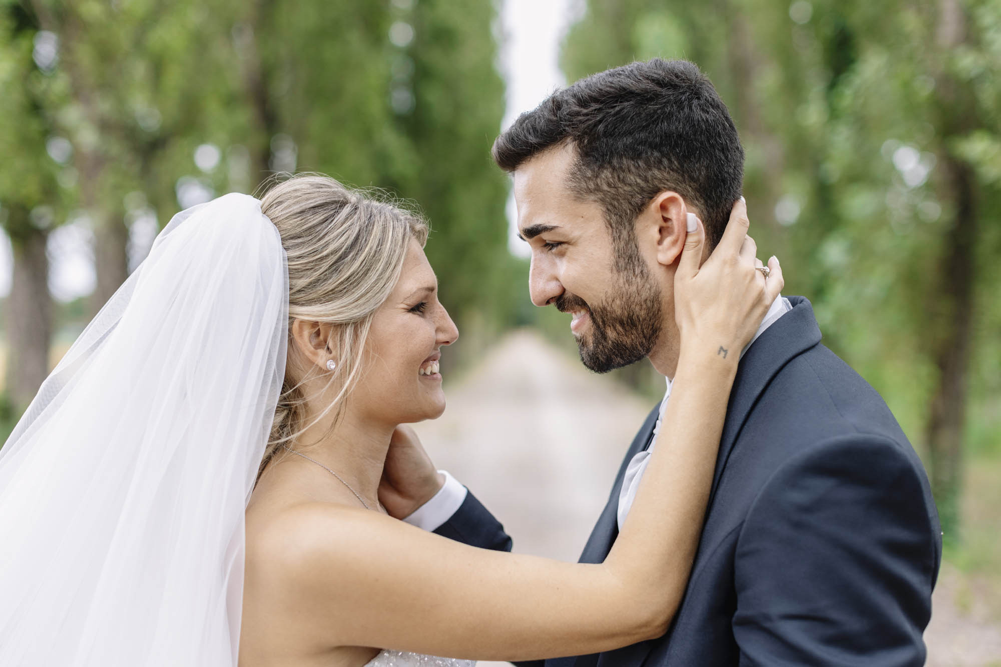 Foto  Trebaseleghe Villa Pacchierotti De Benedetti, Limena Maddalena e Jacopo