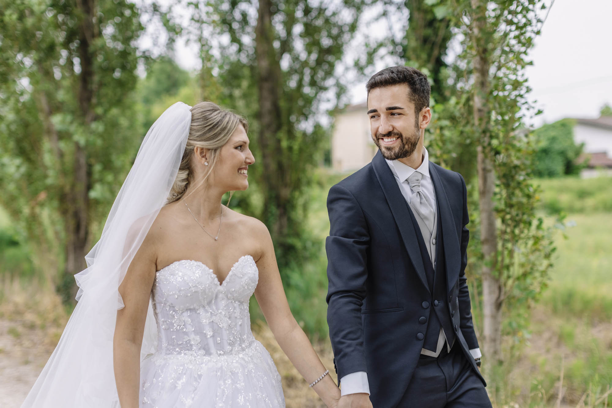 Foto  Trebaseleghe Villa Pacchierotti De Benedetti, Limena Maddalena e Jacopo
