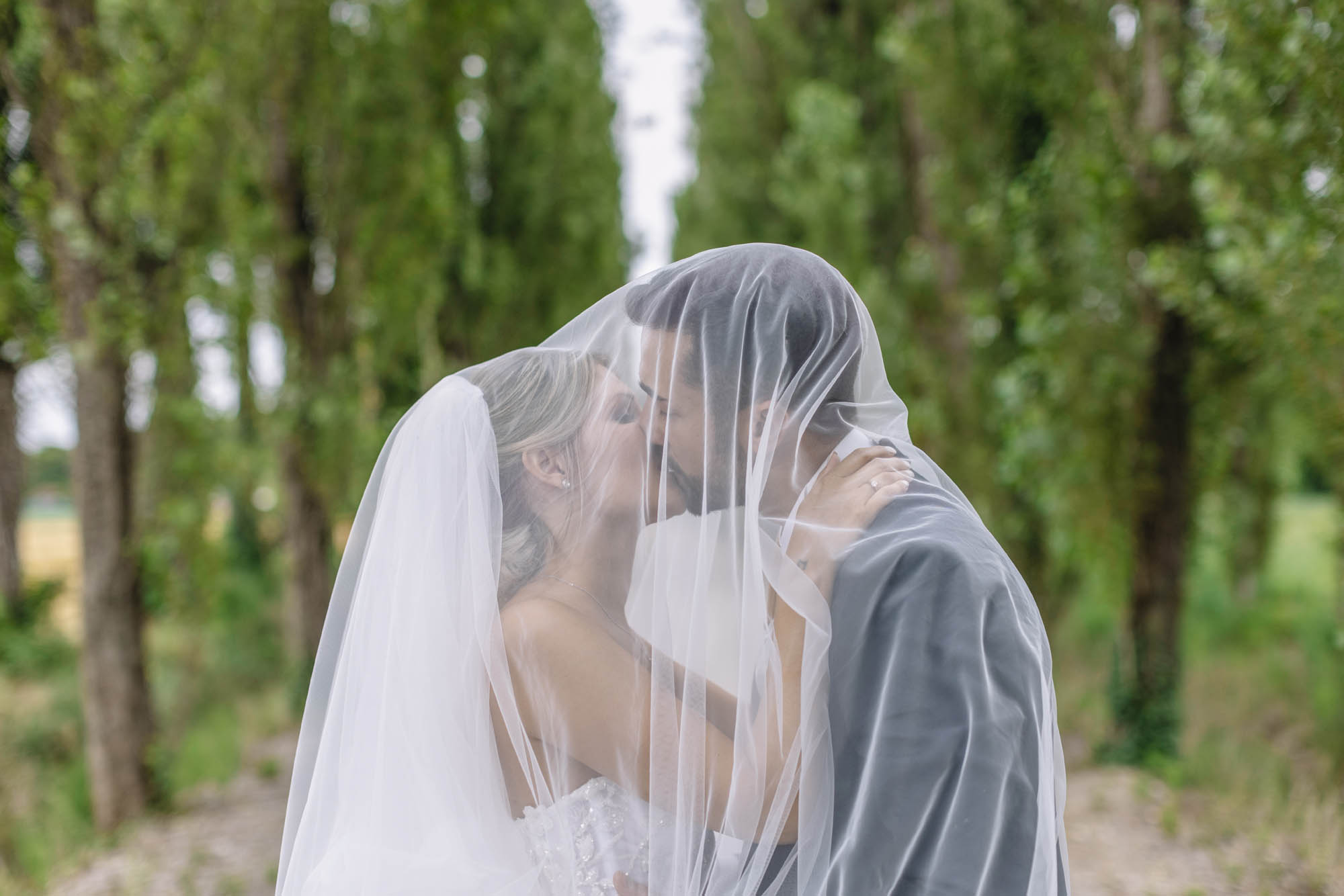 Foto  Trebaseleghe Villa Pacchierotti De Benedetti, Limena Maddalena e Jacopo