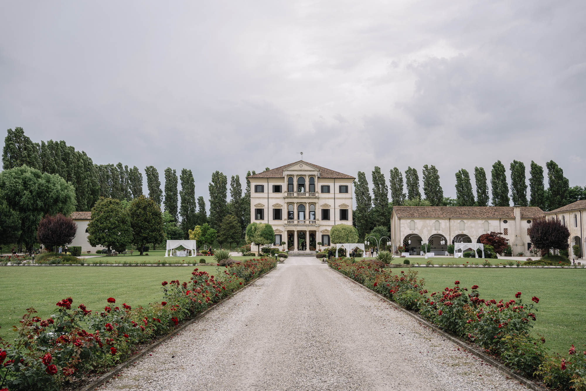Foto  Trebaseleghe Villa Pacchierotti De Benedetti, Limena Maddalena e Jacopo