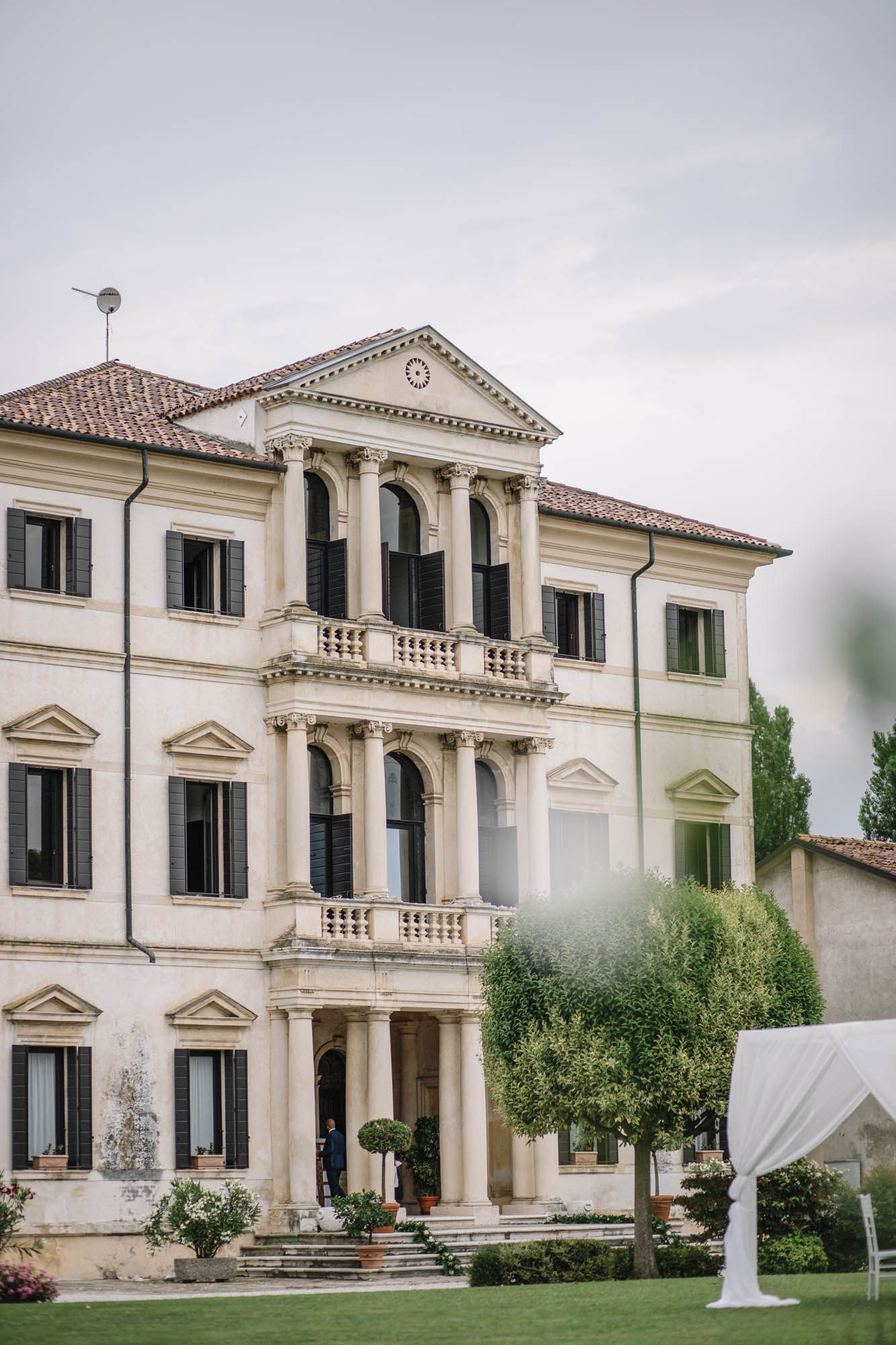 Foto  Trebaseleghe Villa Pacchierotti De Benedetti, Limena Maddalena e Jacopo