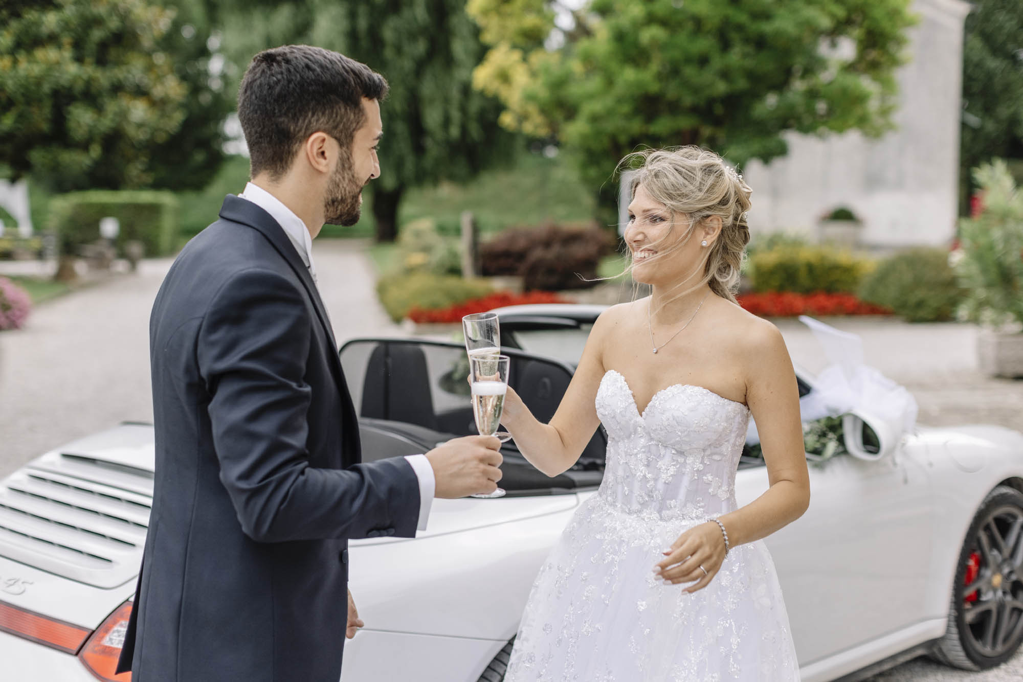 Foto  Trebaseleghe Villa Pacchierotti De Benedetti, Limena Maddalena e Jacopo