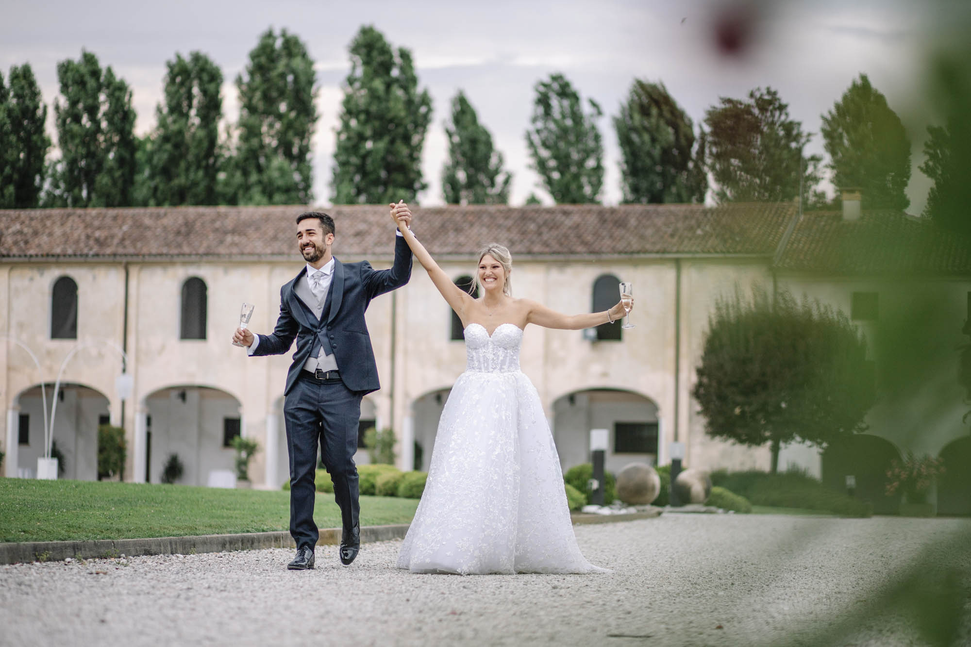 Foto  Trebaseleghe Villa Pacchierotti De Benedetti, Limena Maddalena e Jacopo