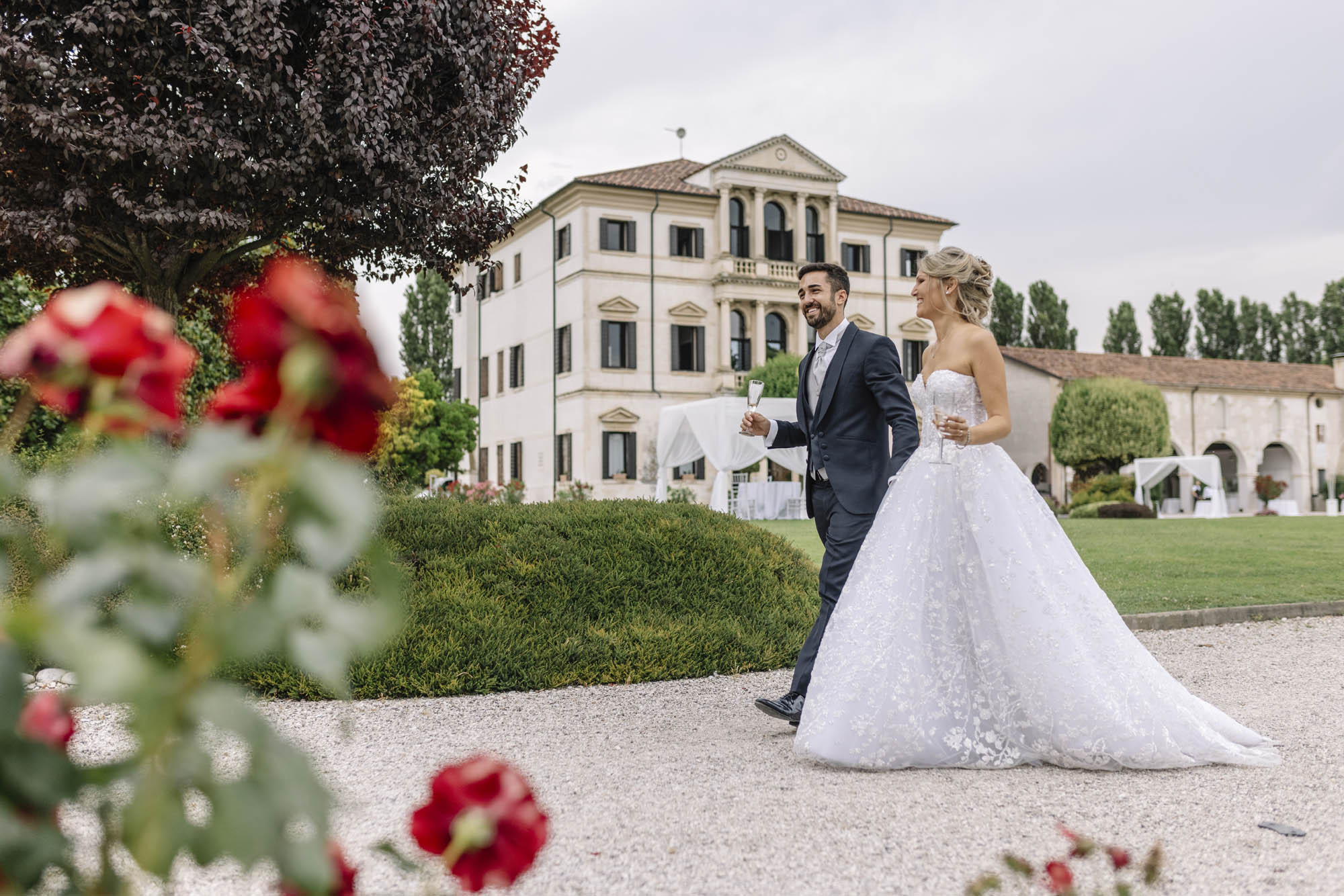 Foto  Trebaseleghe Villa Pacchierotti De Benedetti, Limena Maddalena e Jacopo
