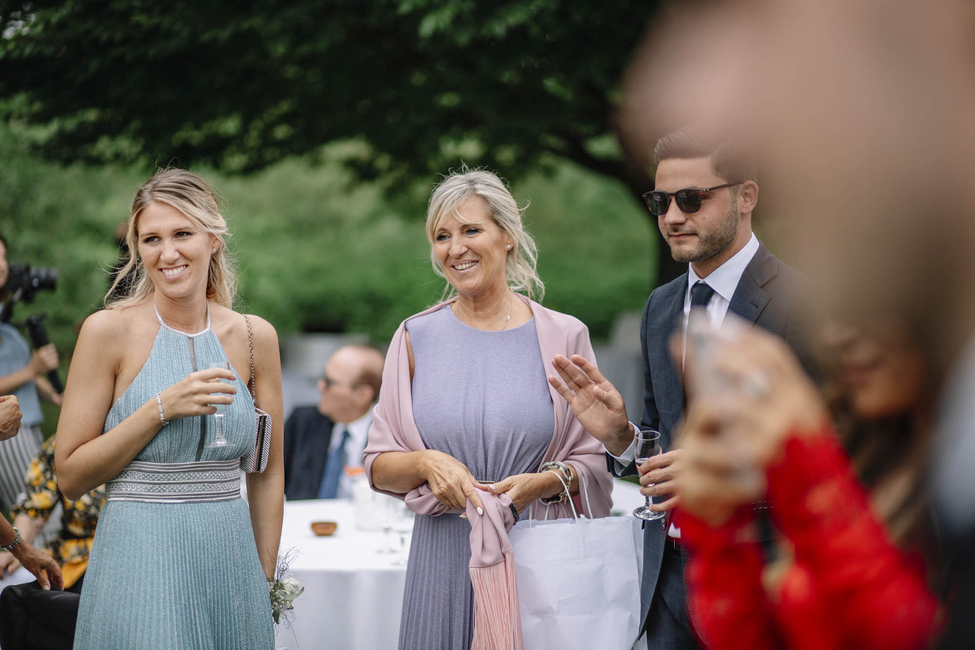 Foto  Trebaseleghe Villa Pacchierotti De Benedetti, Limena Maddalena e Jacopo