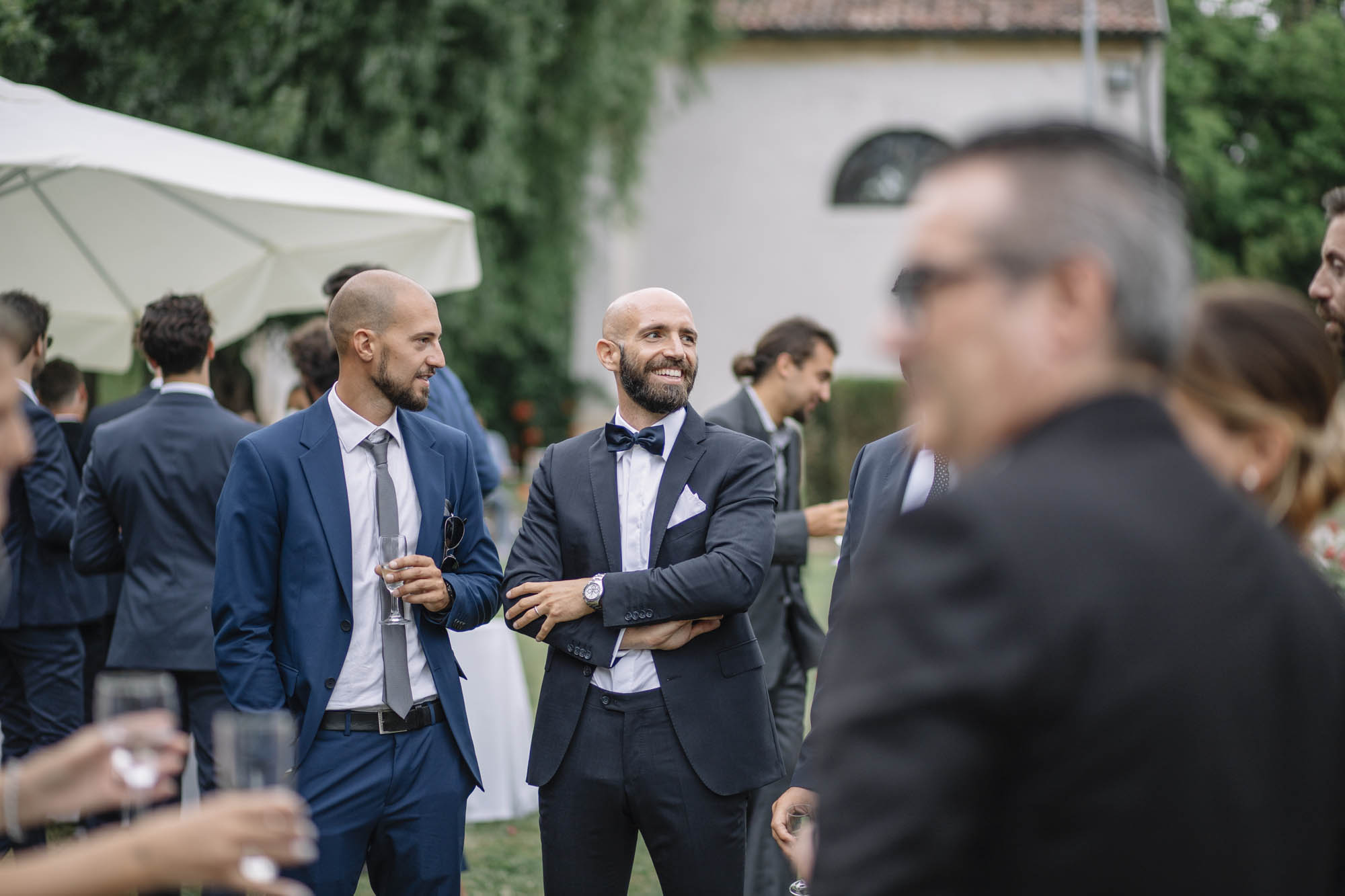 Foto  Trebaseleghe Villa Pacchierotti De Benedetti, Limena Maddalena e Jacopo