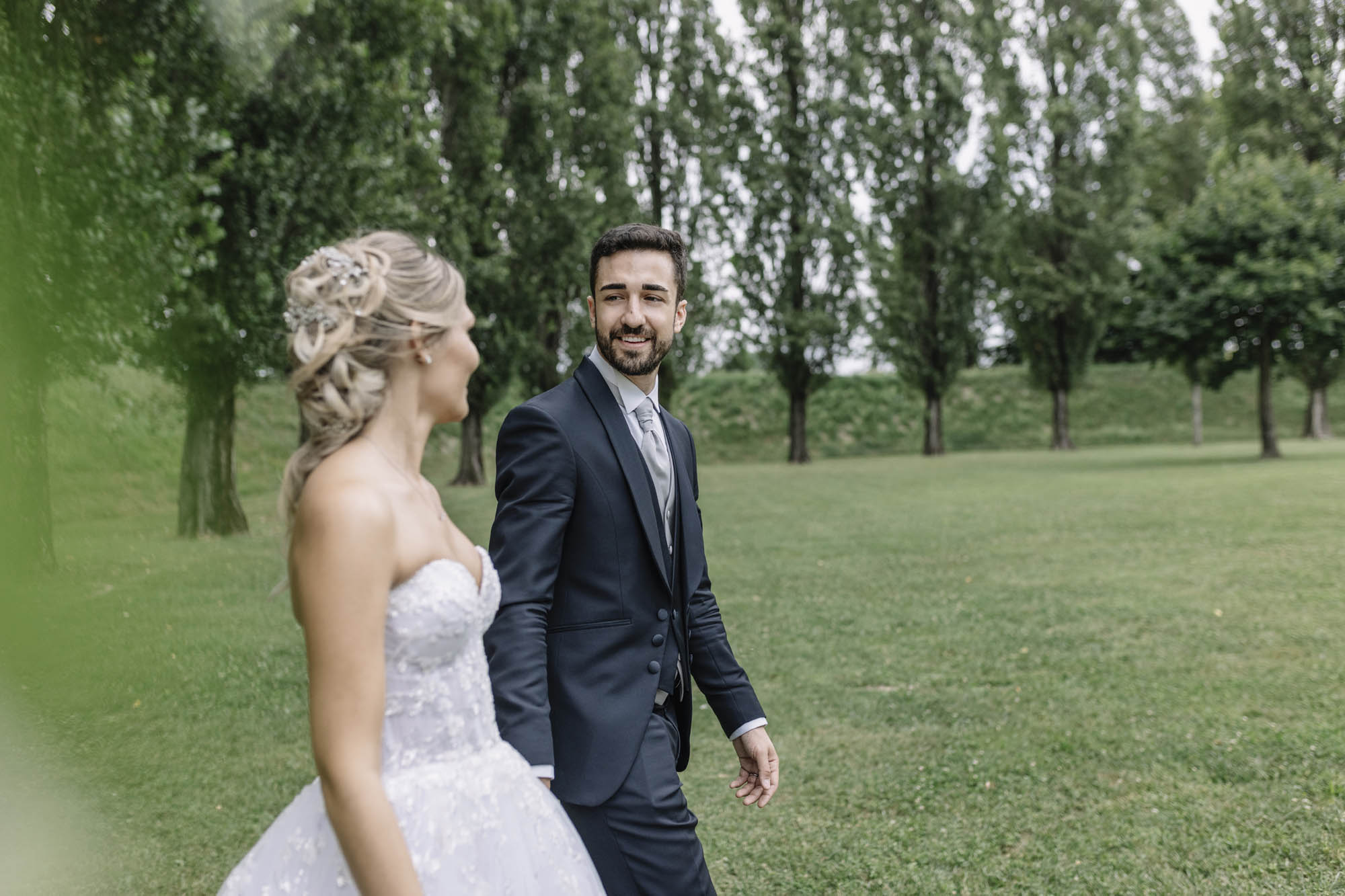 Foto  Trebaseleghe Villa Pacchierotti De Benedetti, Limena Maddalena e Jacopo