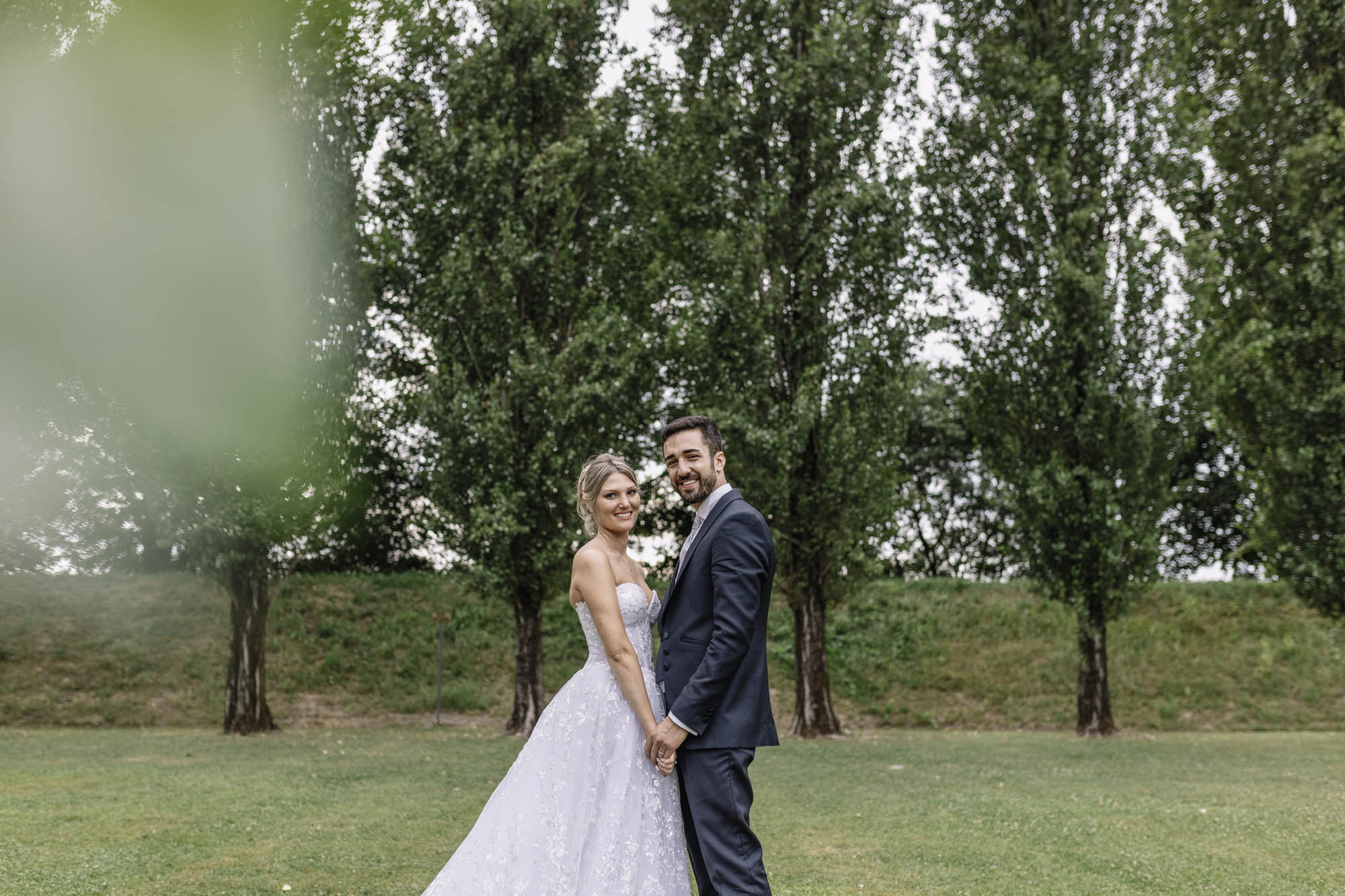 Foto  Trebaseleghe Villa Pacchierotti De Benedetti, Limena Maddalena e Jacopo