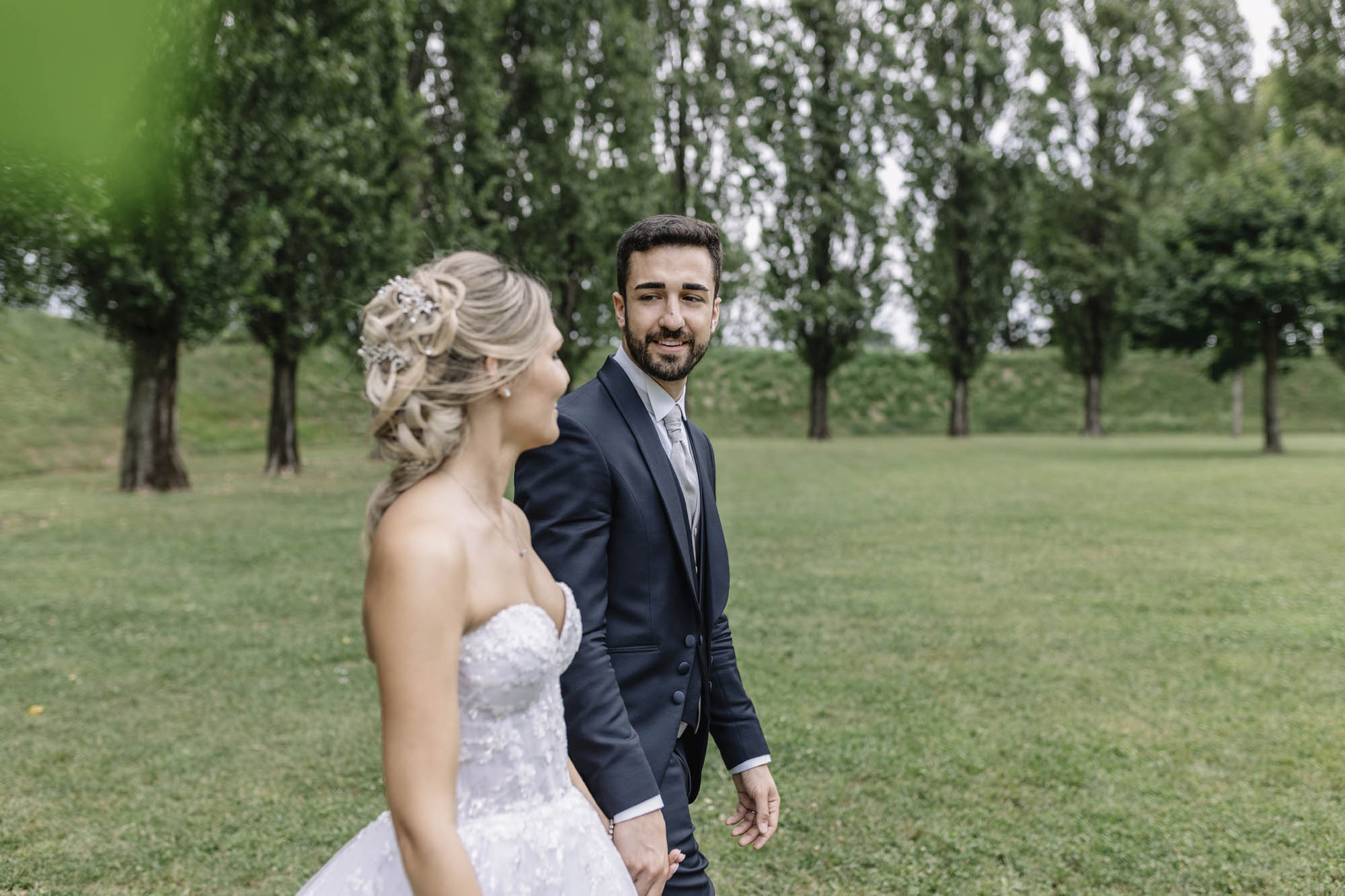 Foto  Trebaseleghe Villa Pacchierotti De Benedetti, Limena Maddalena e Jacopo