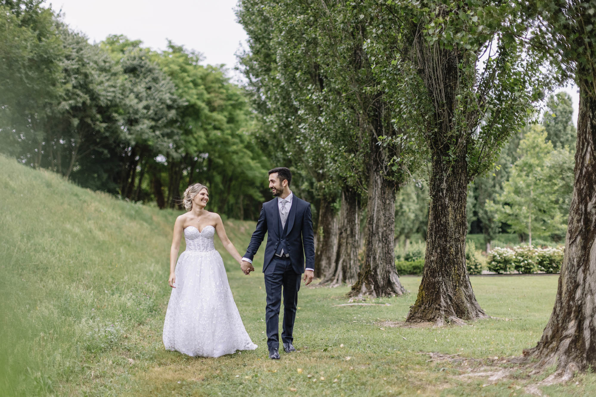 Foto  Trebaseleghe Villa Pacchierotti De Benedetti, Limena Maddalena e Jacopo