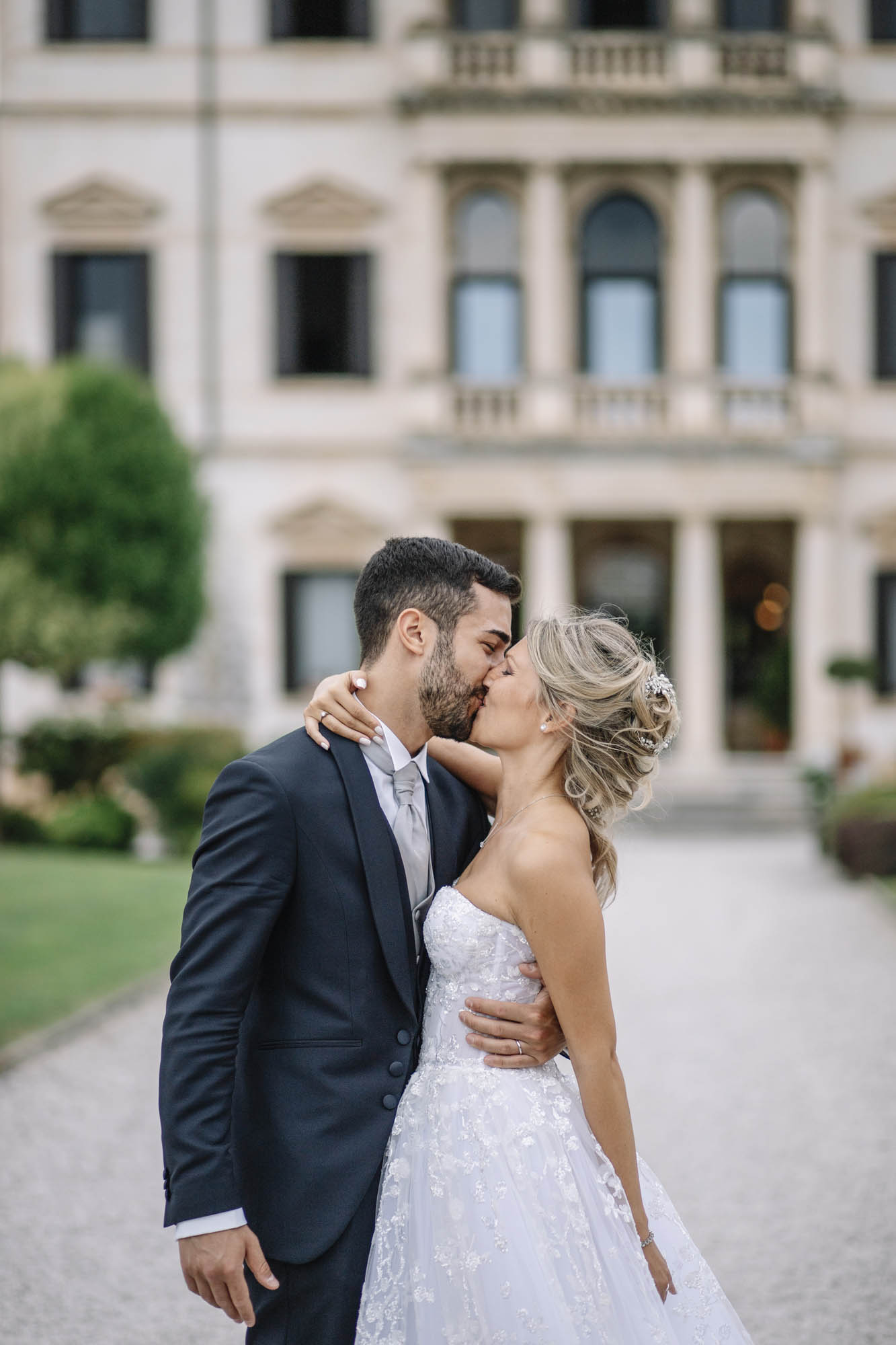 Foto  Trebaseleghe Villa Pacchierotti De Benedetti, Limena Maddalena e Jacopo