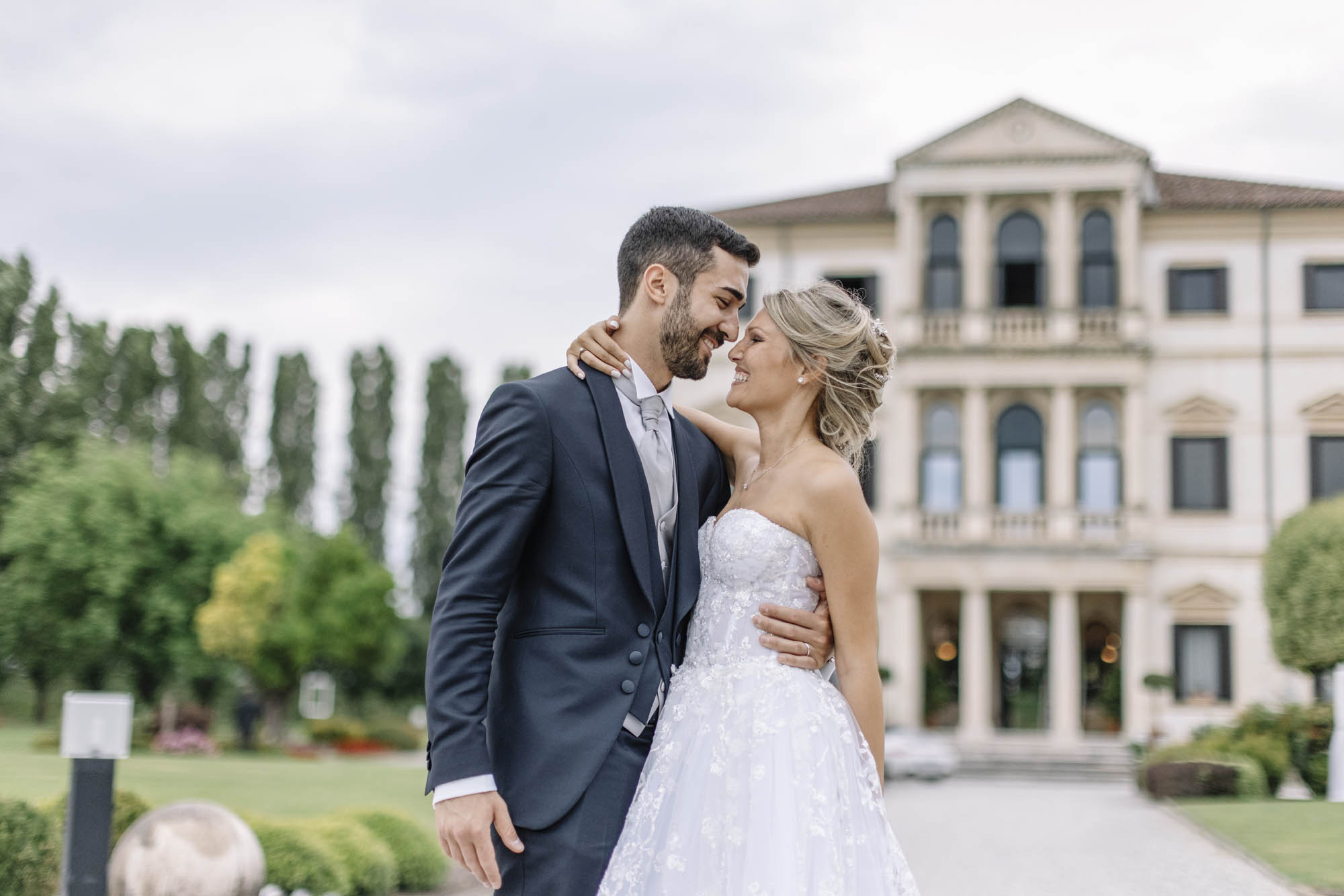 Foto  Trebaseleghe Villa Pacchierotti De Benedetti, Limena Maddalena e Jacopo