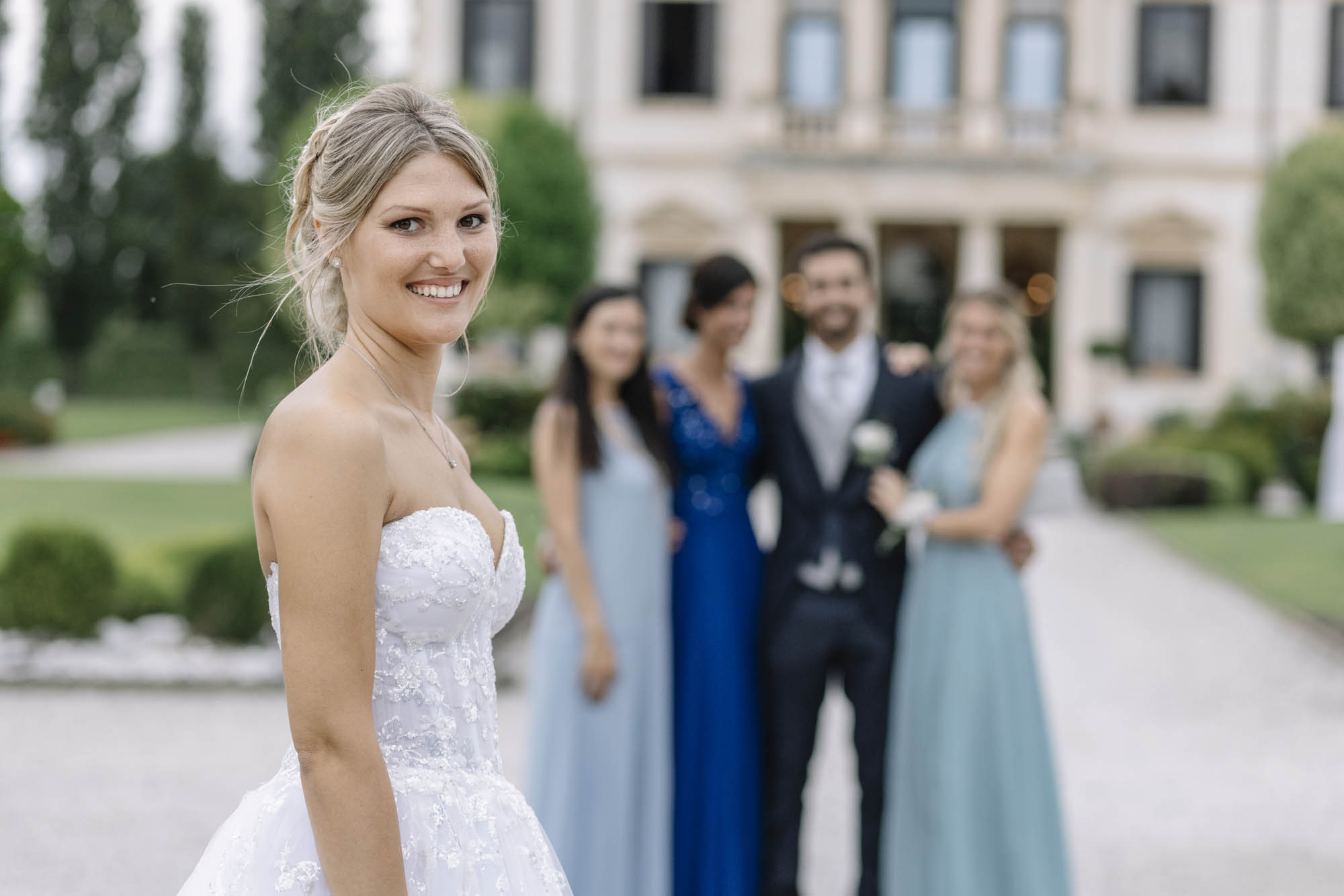 Foto  Trebaseleghe Villa Pacchierotti De Benedetti, Limena Maddalena e Jacopo