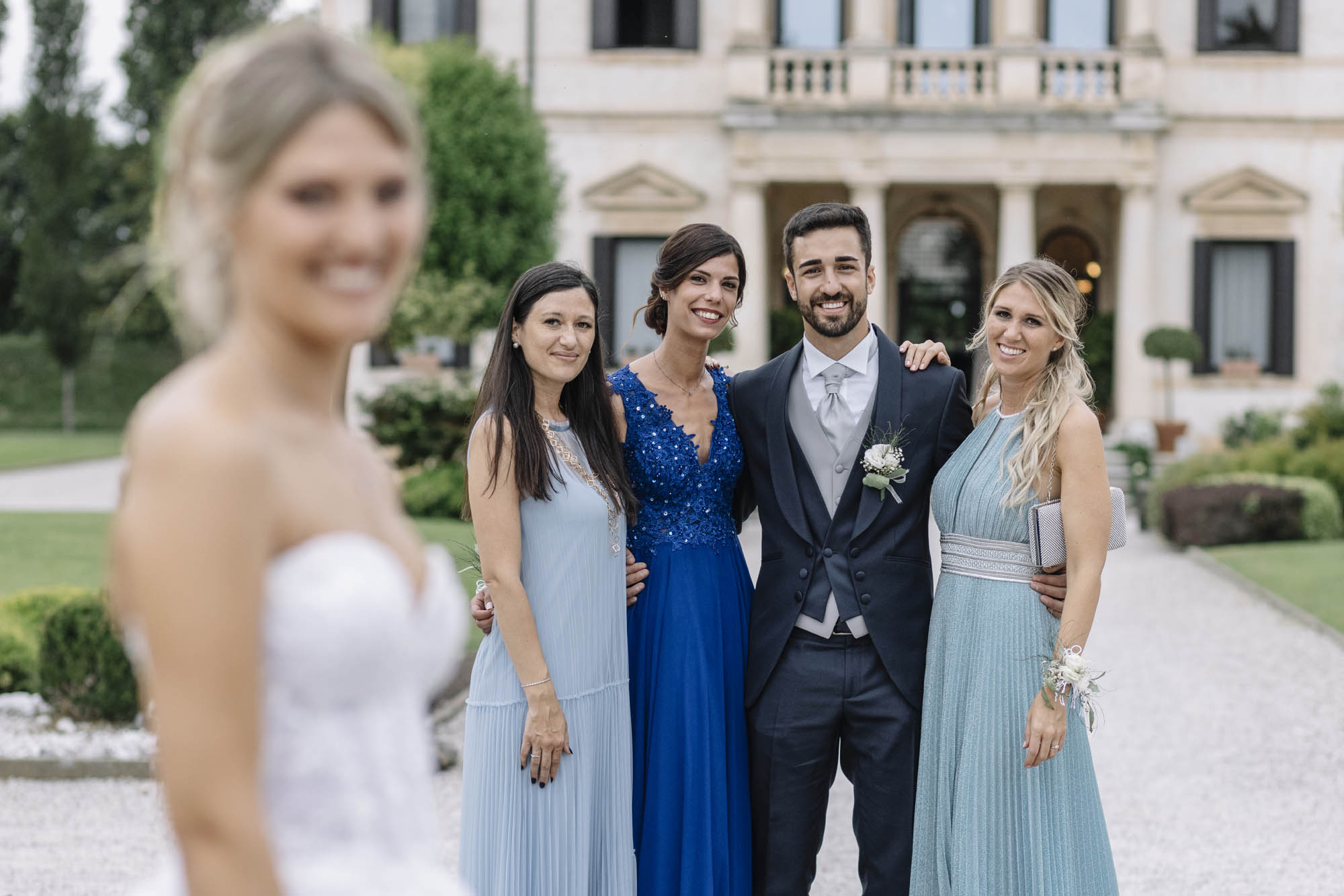 Foto  Trebaseleghe Villa Pacchierotti De Benedetti, Limena Maddalena e Jacopo