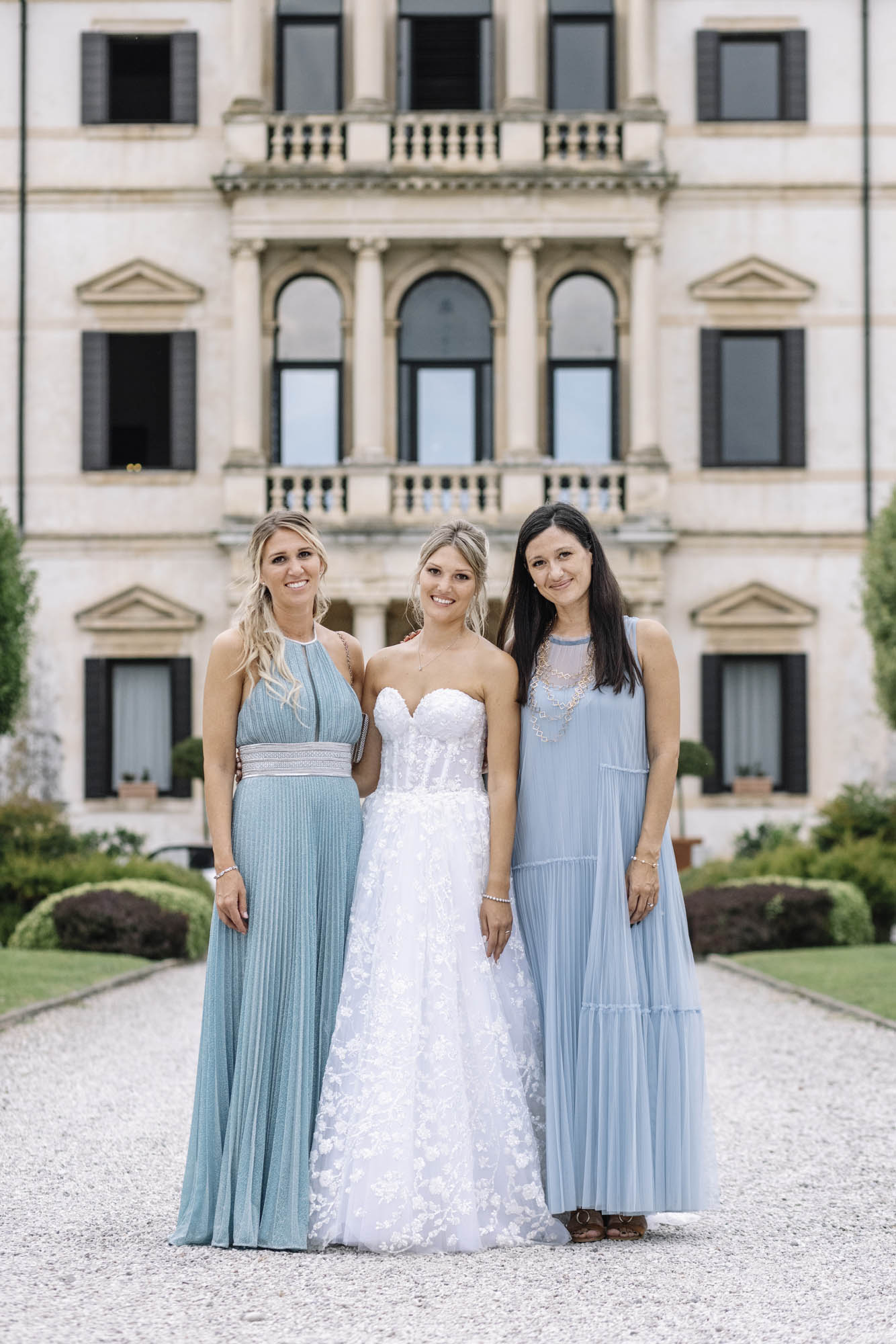 Foto  Trebaseleghe Villa Pacchierotti De Benedetti, Limena Maddalena e Jacopo