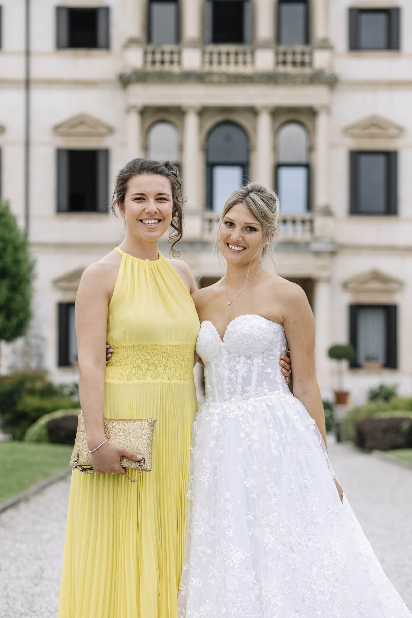 Foto  Trebaseleghe Villa Pacchierotti De Benedetti, Limena Maddalena e Jacopo