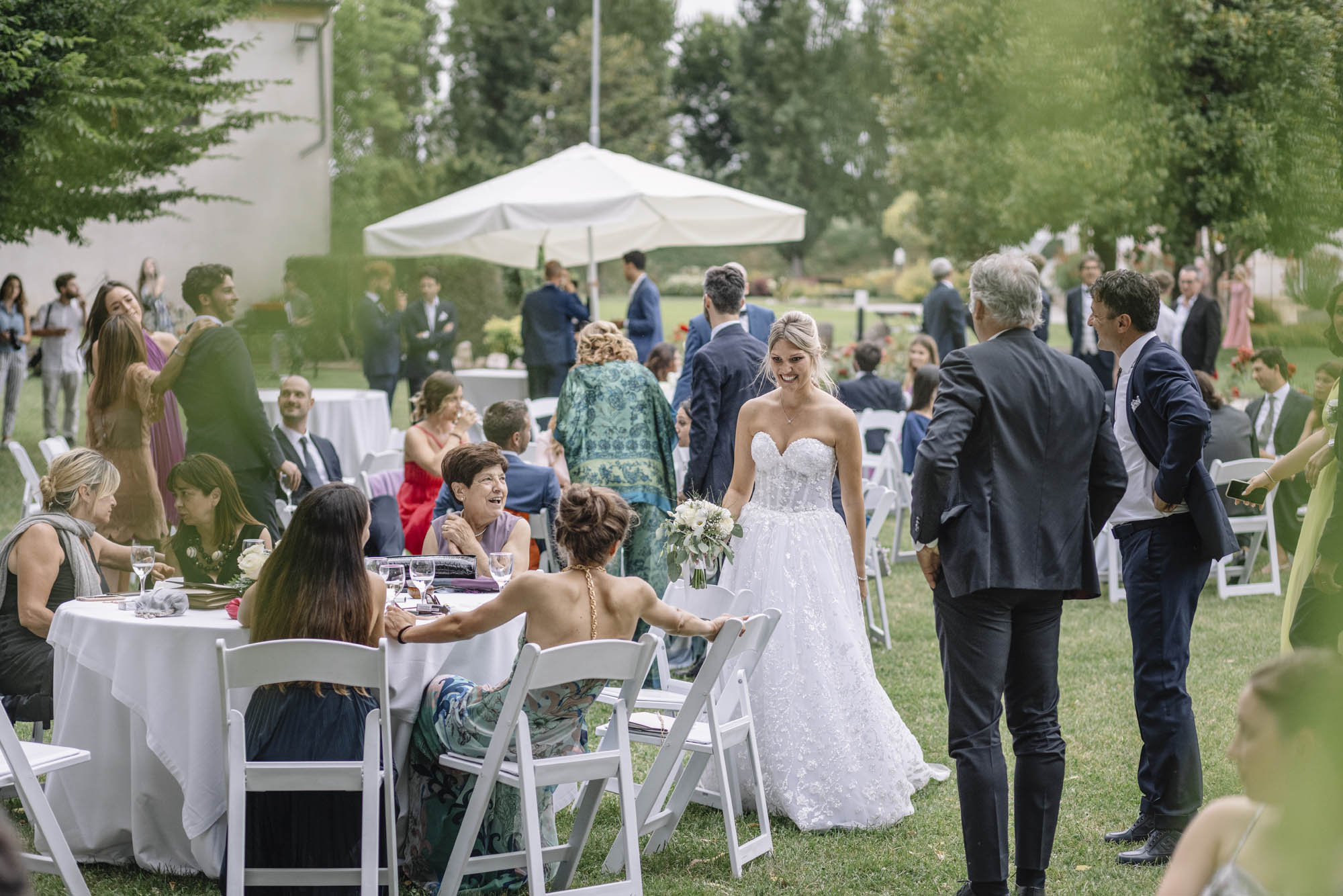 Foto  Trebaseleghe Villa Pacchierotti De Benedetti, Limena Maddalena e Jacopo