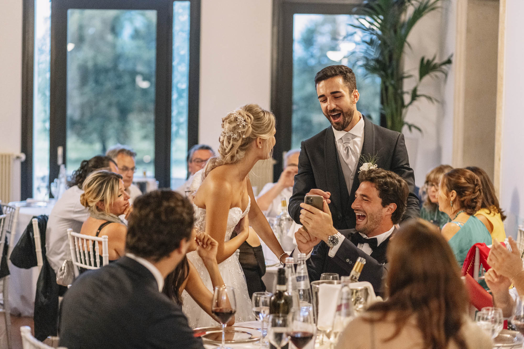 Foto  Trebaseleghe Villa Pacchierotti De Benedetti, Limena Maddalena e Jacopo