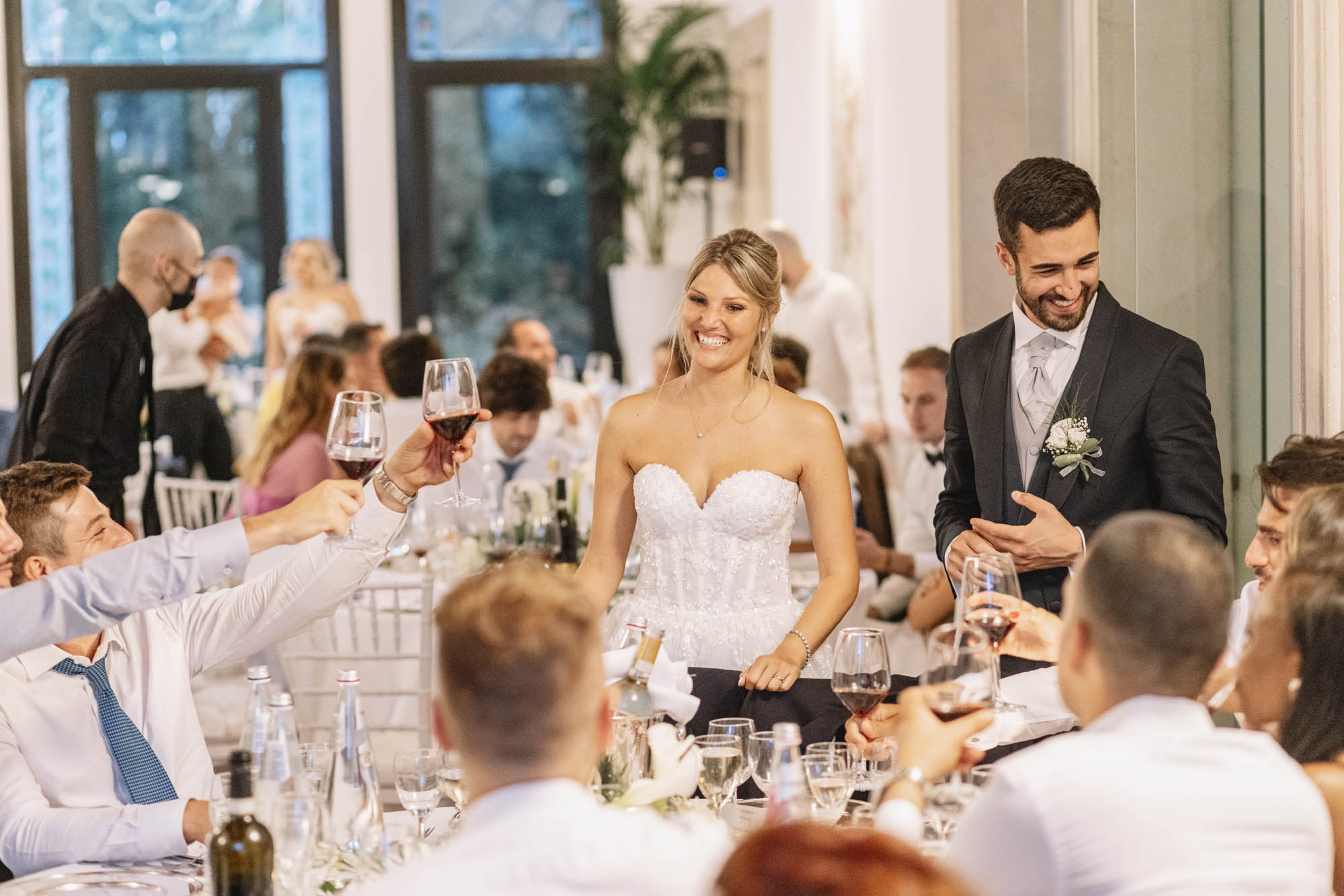 Foto  Trebaseleghe Villa Pacchierotti De Benedetti, Limena Maddalena e Jacopo