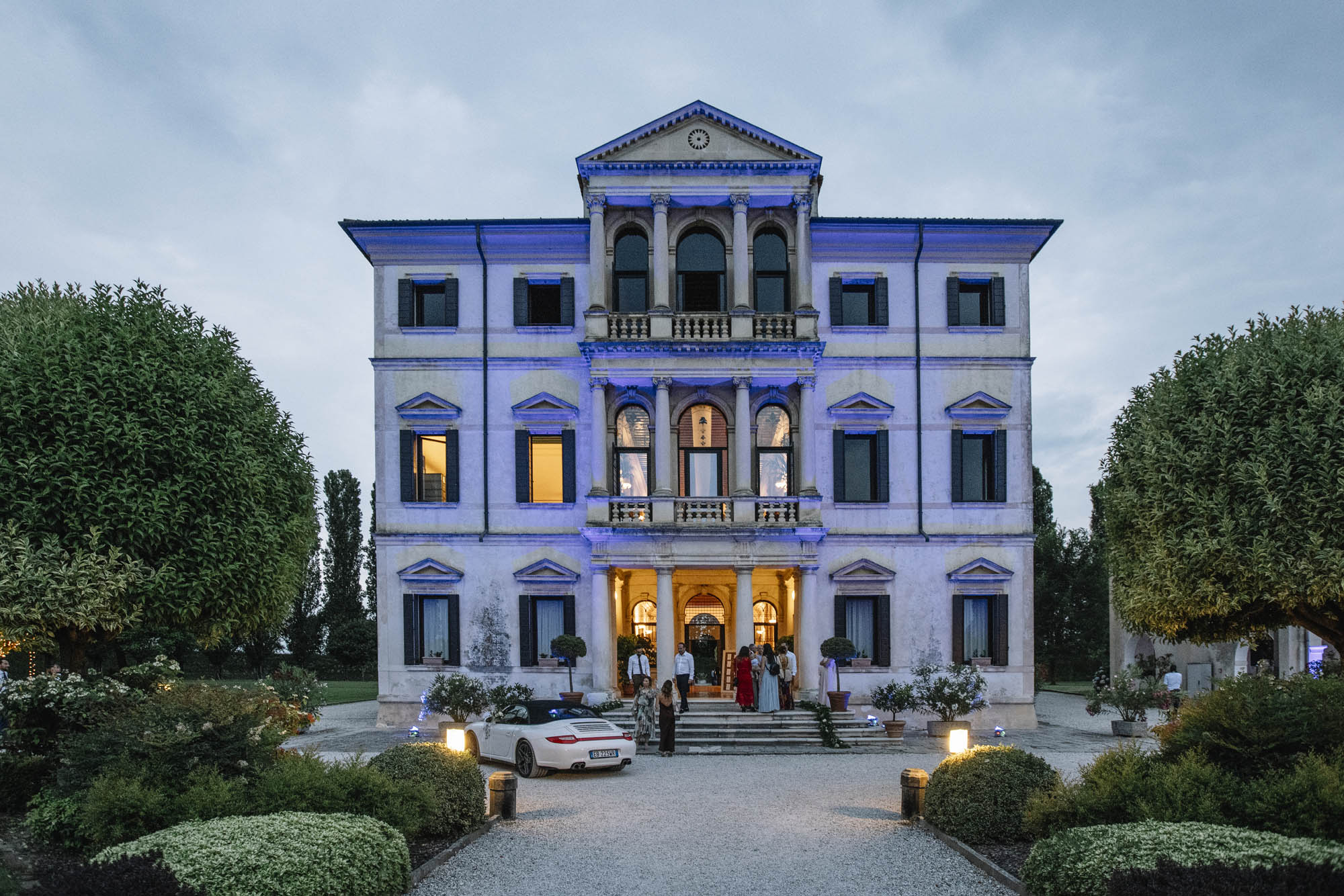 Foto  Trebaseleghe Villa Pacchierotti De Benedetti, Limena Maddalena e Jacopo