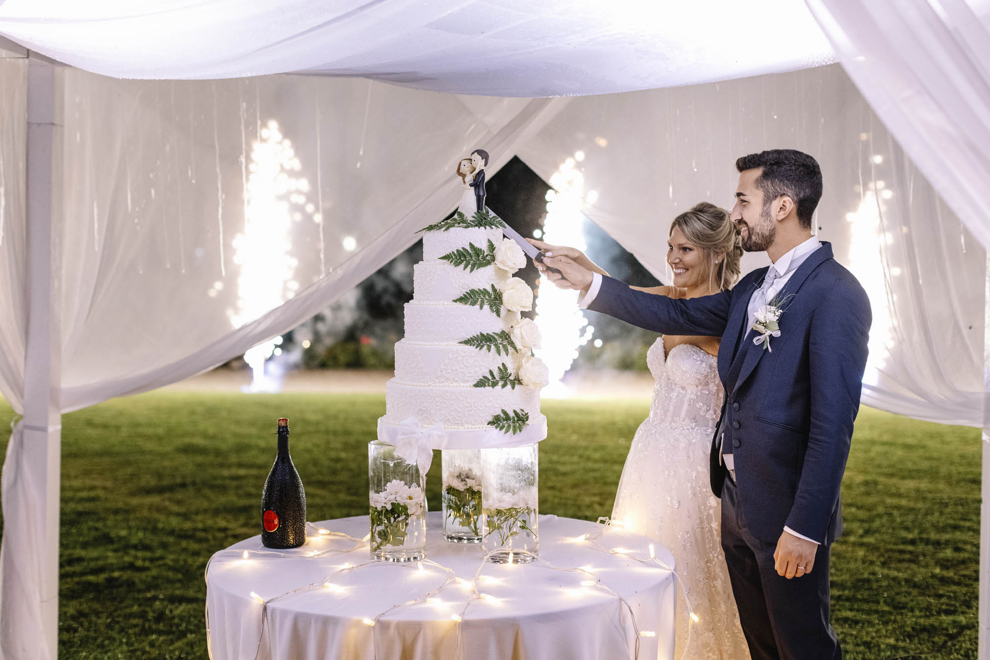 Foto  Trebaseleghe Villa Pacchierotti De Benedetti, Limena Maddalena e Jacopo