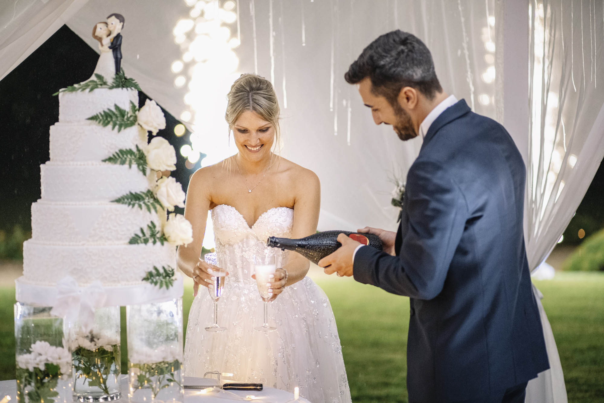 Foto  Trebaseleghe Villa Pacchierotti De Benedetti, Limena Maddalena e Jacopo